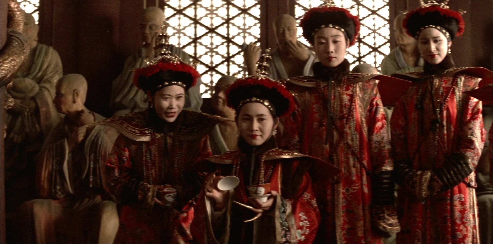 The Last Emperor (1987), wide, 2.02:1 — film still