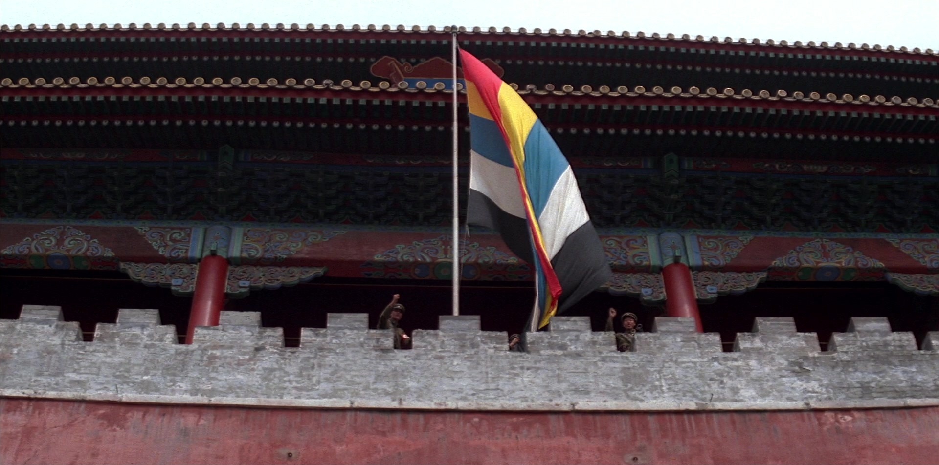 The Last Emperor (1987), wide, 2.02:1 — film still