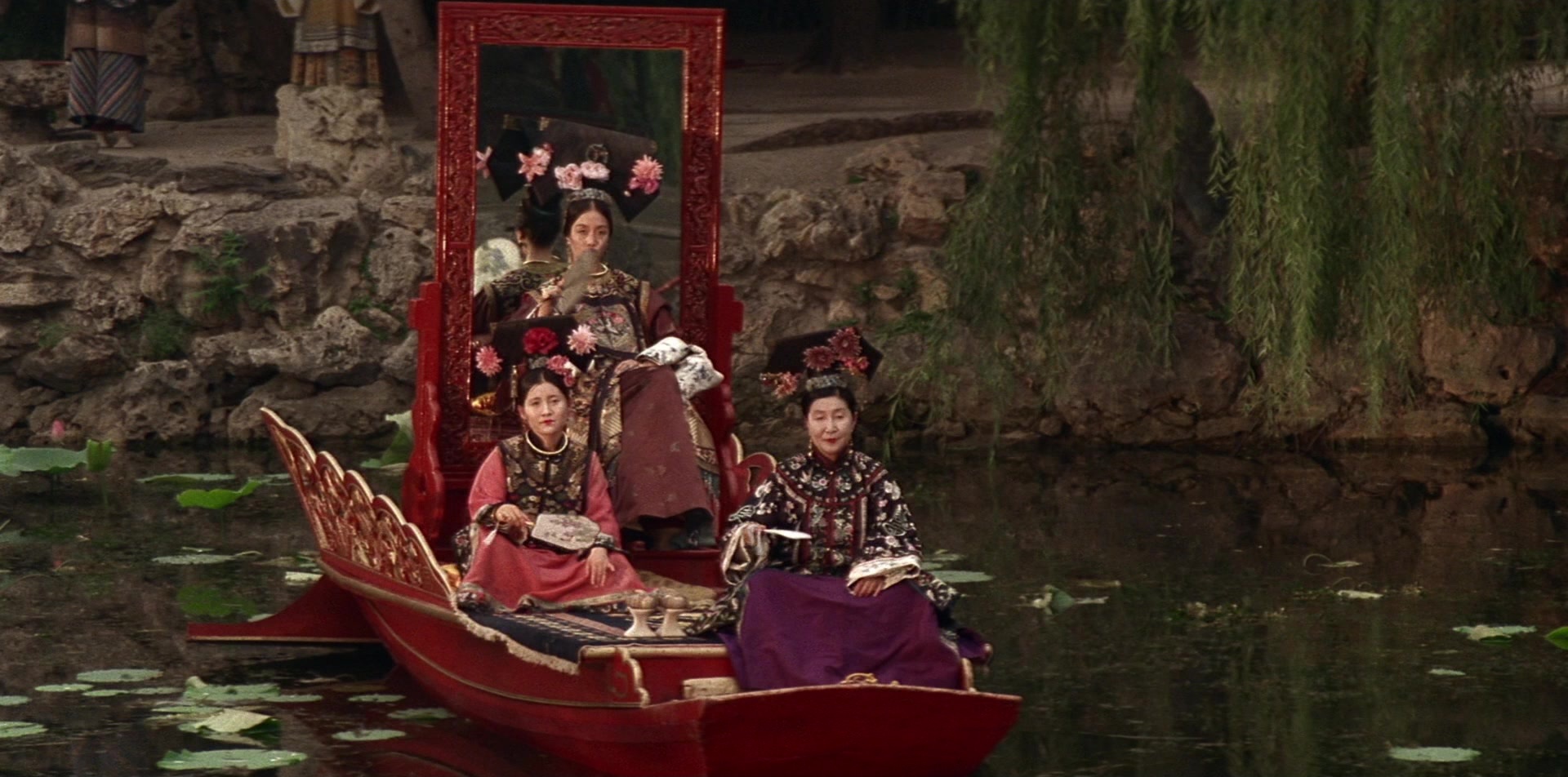 The Last Emperor (1987), wide, 2.02:1 — film still