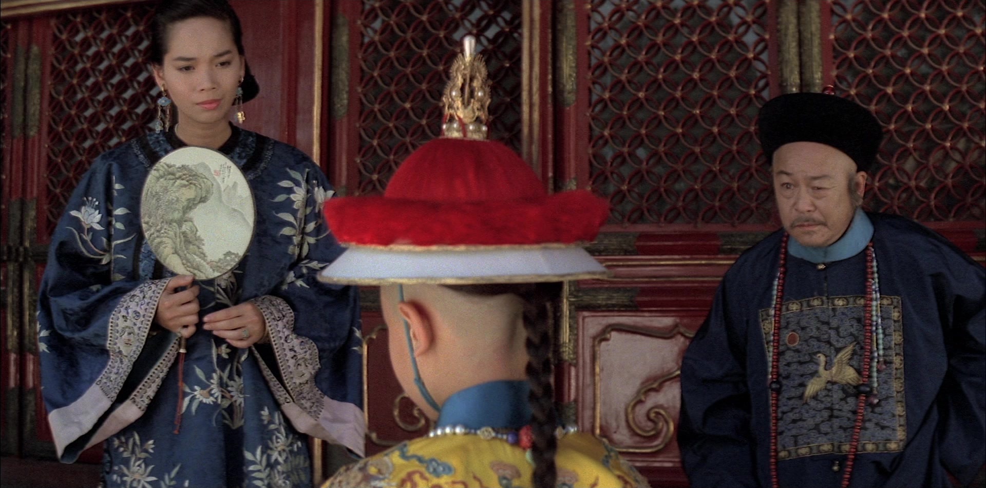 The Last Emperor (1987), wide, 2.02:1 — film still