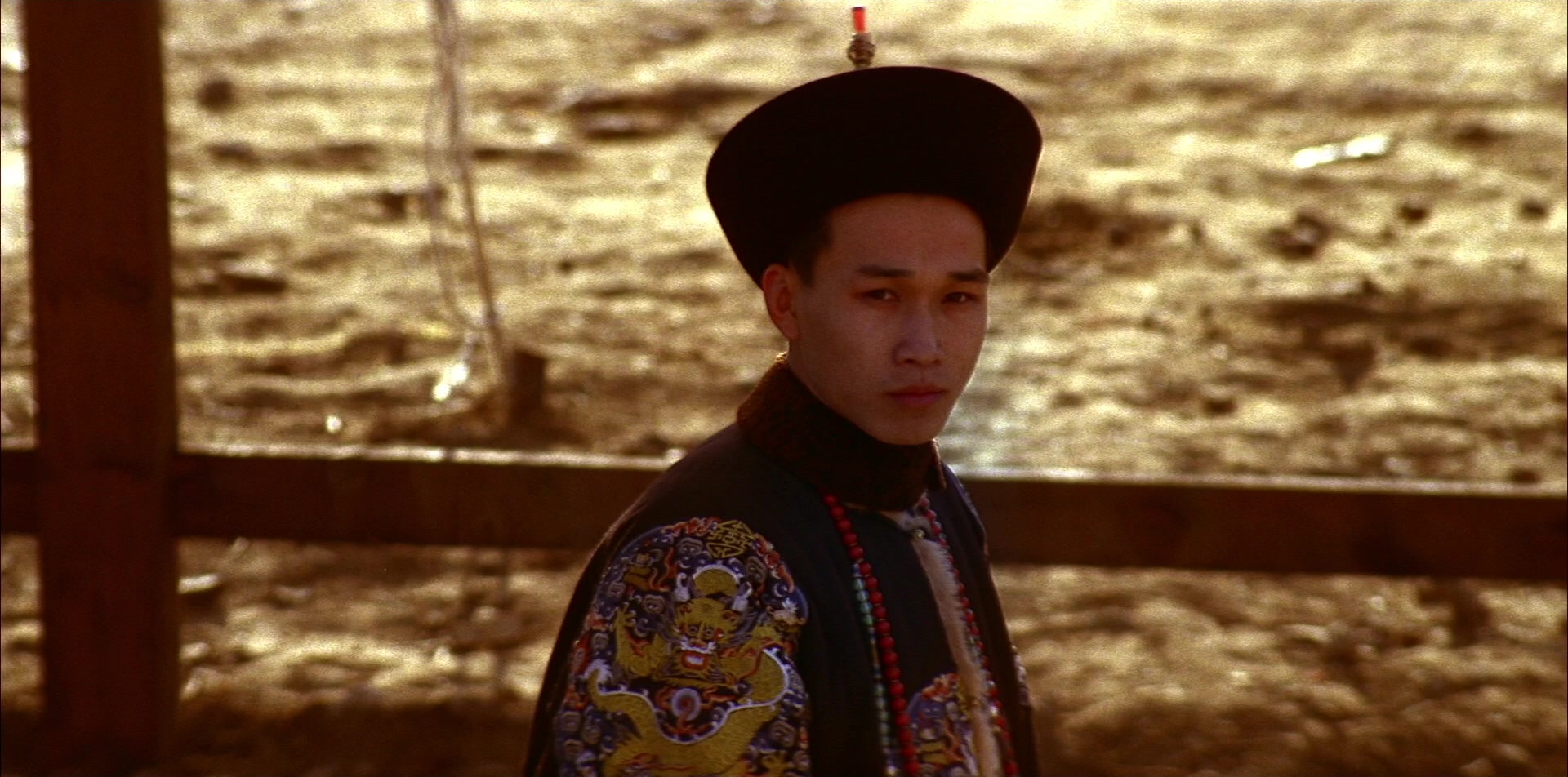 The Last Emperor (1987), wide, 2.02:1 — film still
