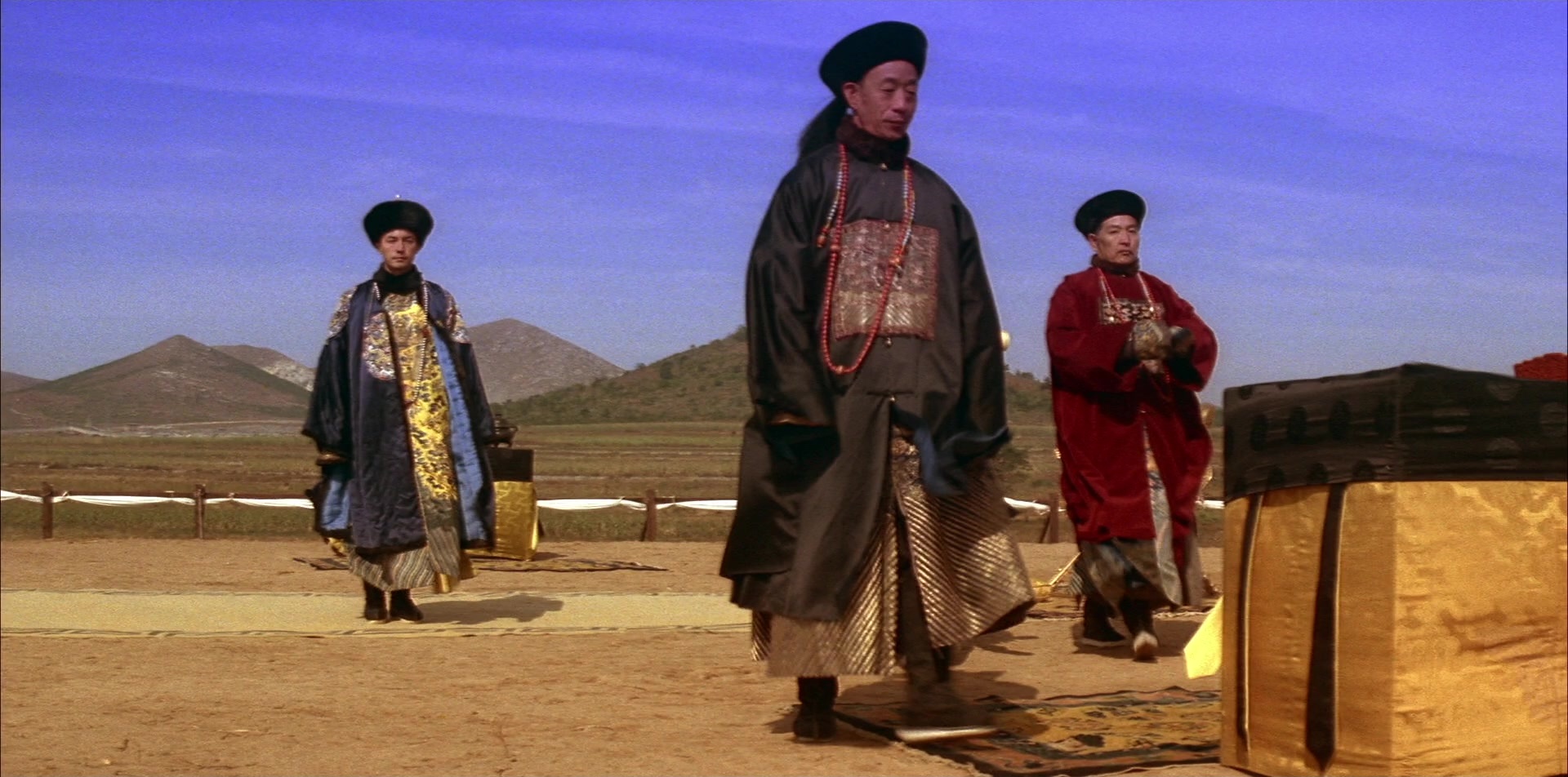The Last Emperor (1987), wide, 2.02:1 — film still