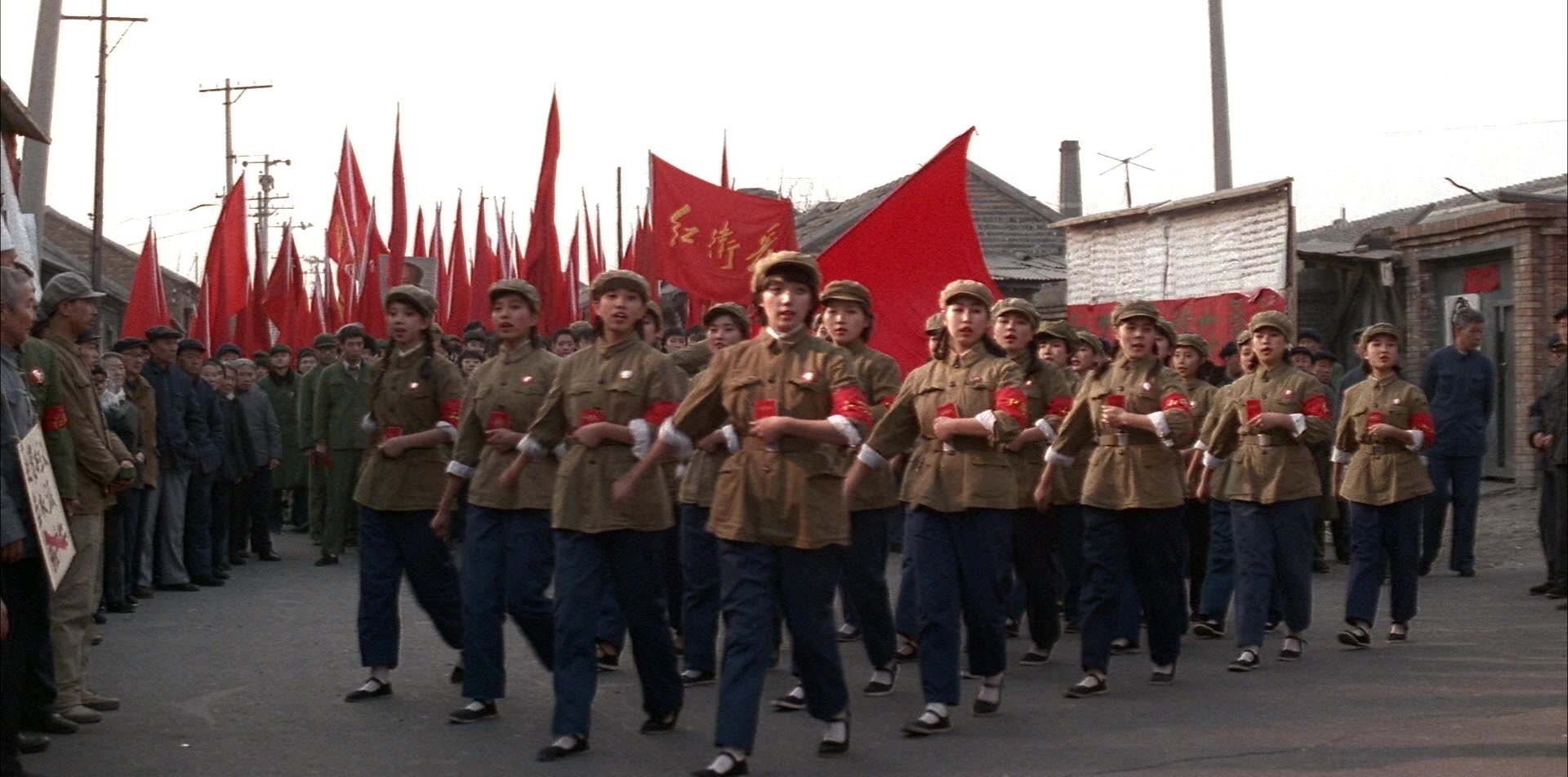 The Last Emperor (1987), wide, 2.02:1 — film still