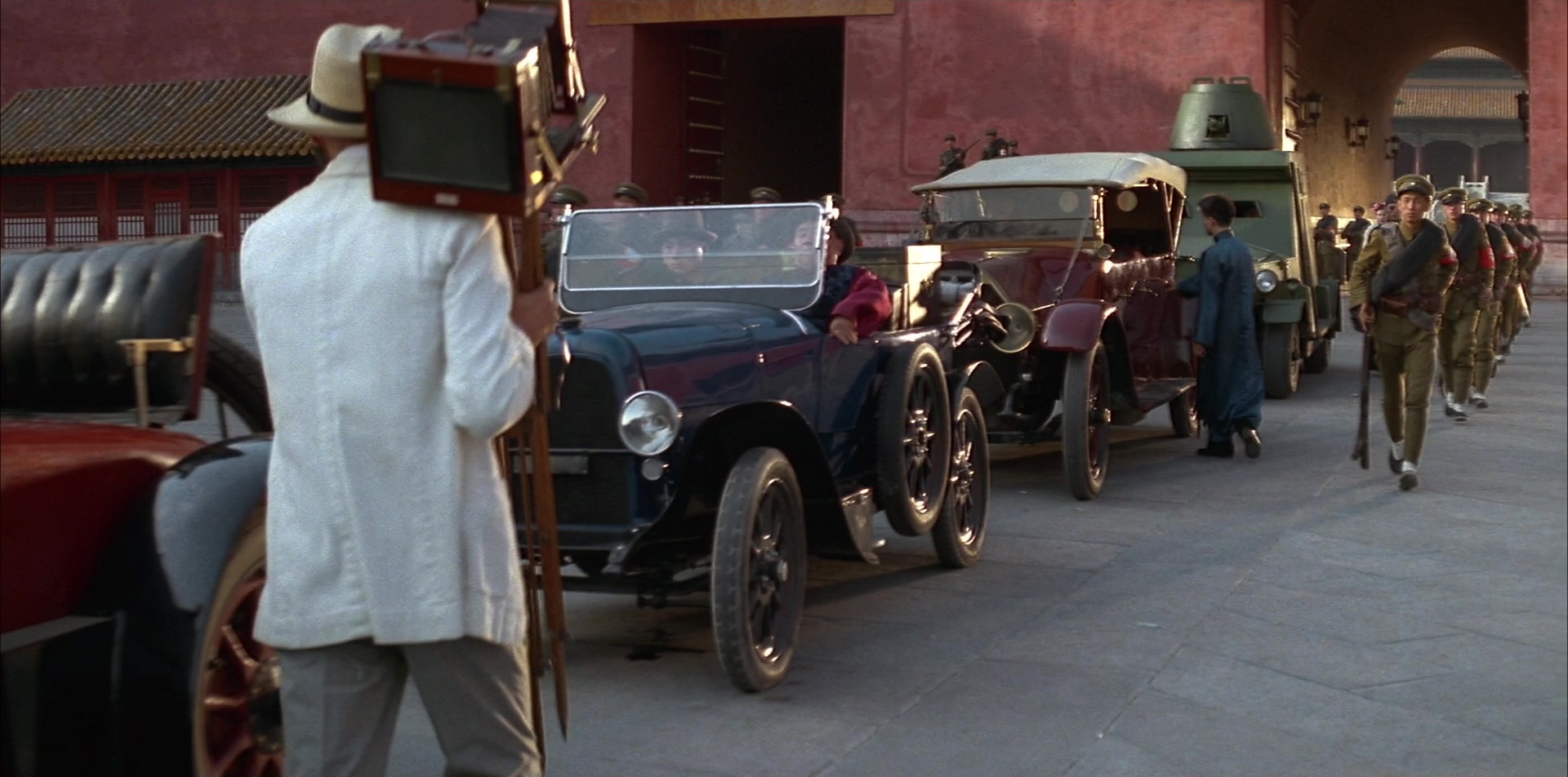 The Last Emperor (1987), wide, 2.02:1 — film still