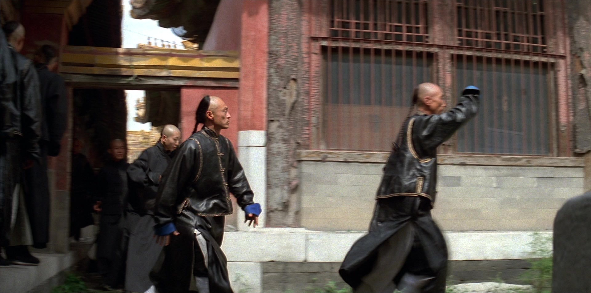 The Last Emperor (1987), wide, 2.02:1 — film still