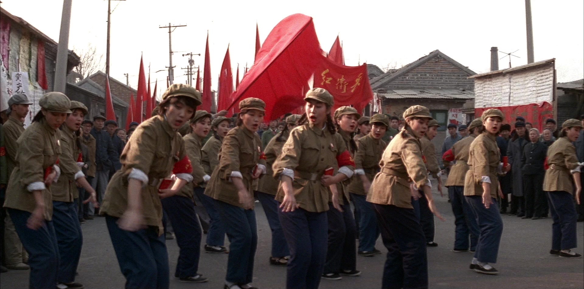 The Last Emperor (1987), wide, 2.02:1 — film still