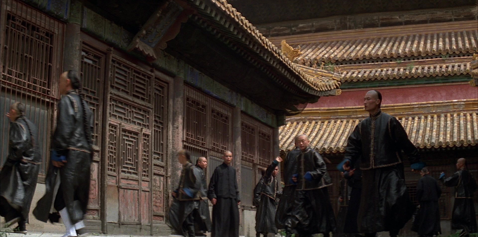 The Last Emperor (1987), wide, 2.02:1 — film still