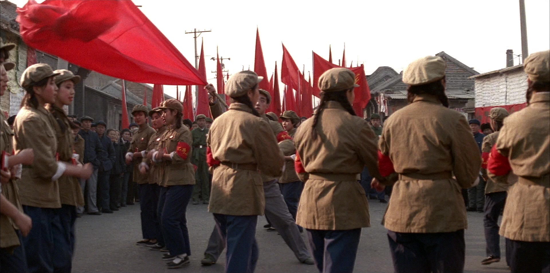 The Last Emperor (1987), wide, 2.02:1 — film still