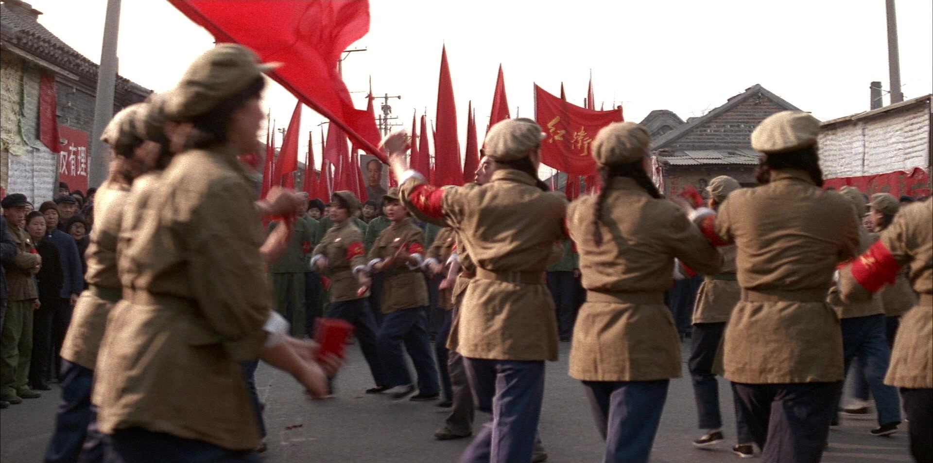 The Last Emperor (1987), wide, 2.02:1 — film still