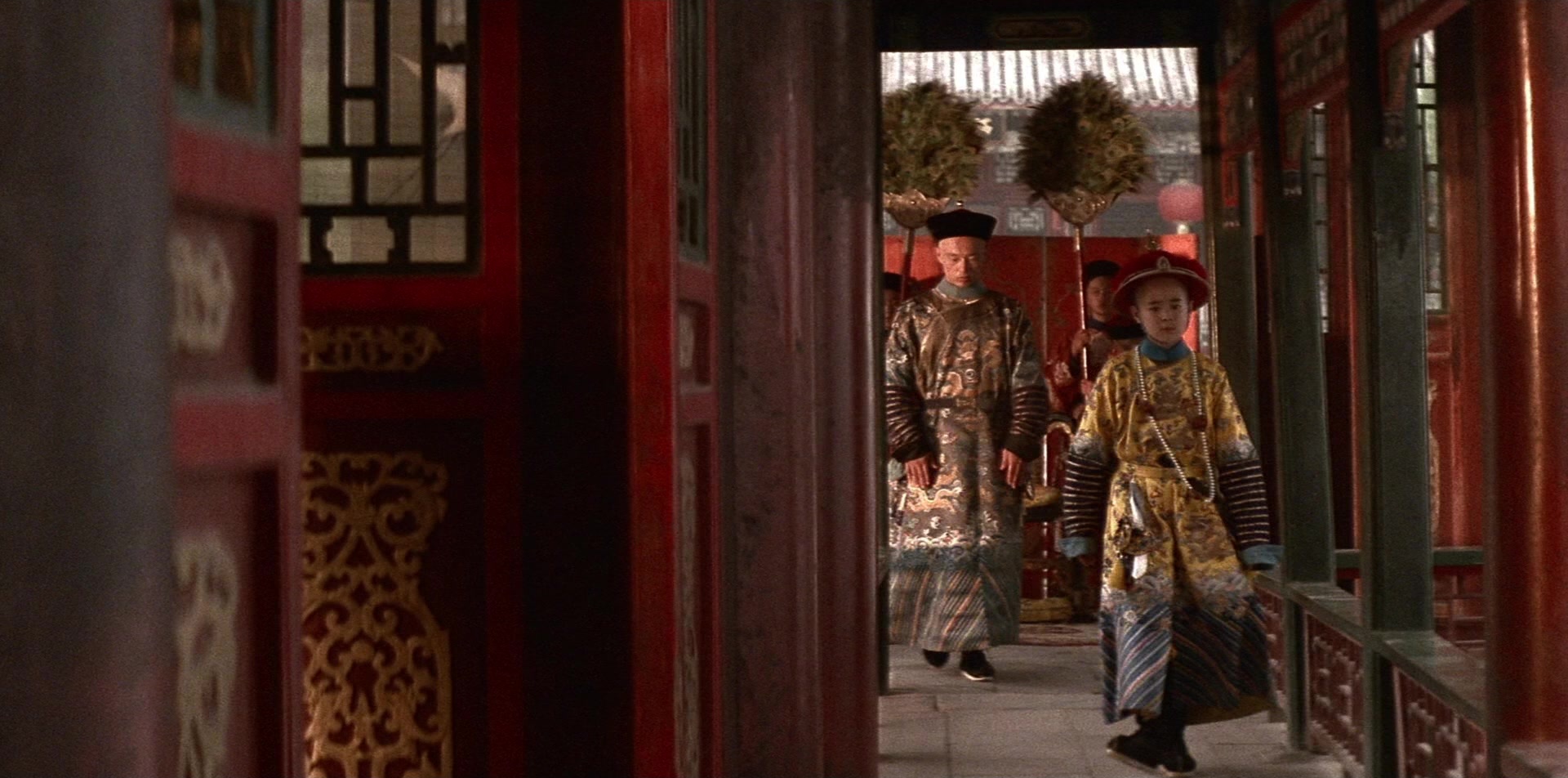 The Last Emperor (1987), wide, 2.02:1 — film still