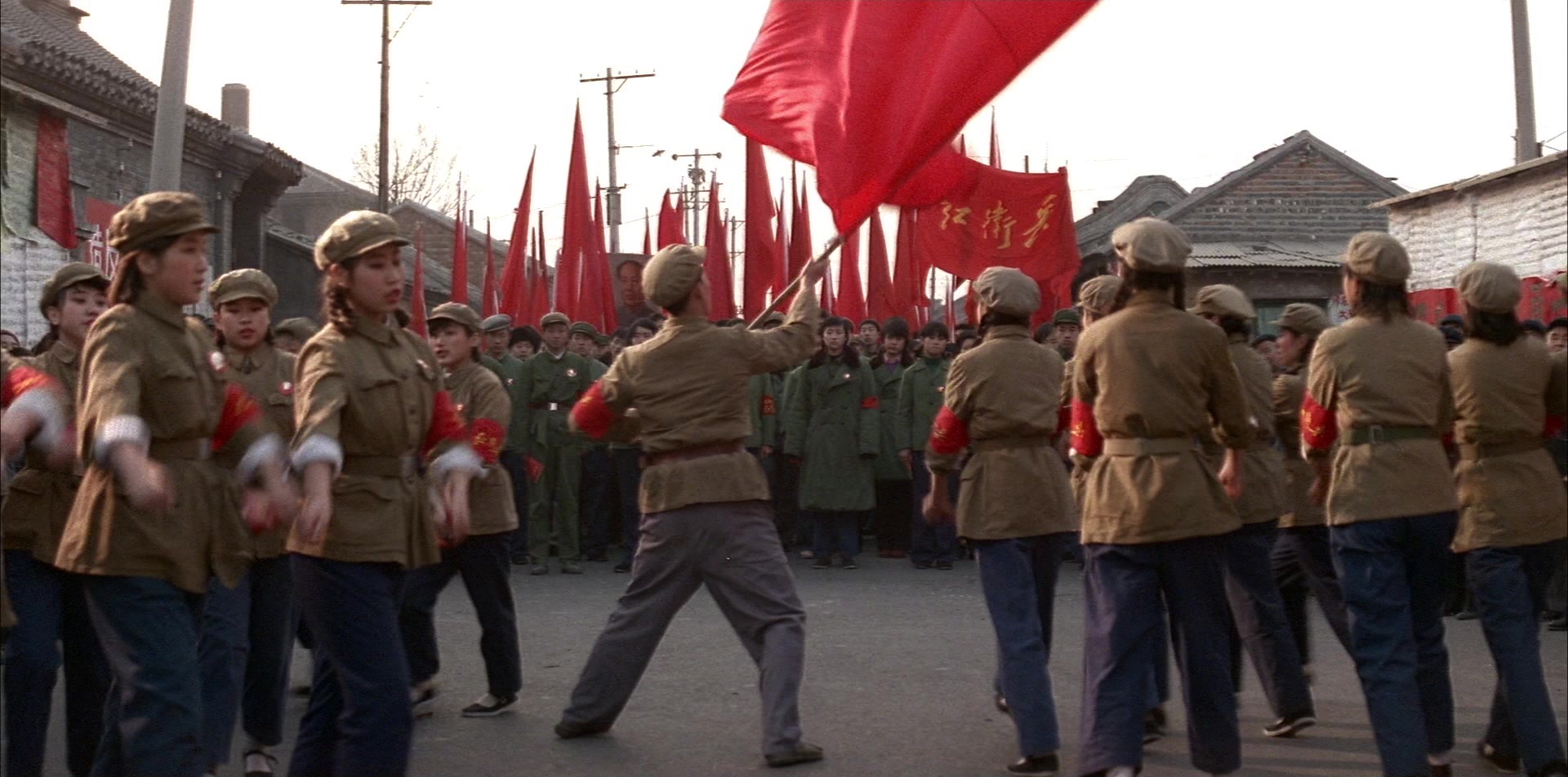 The Last Emperor (1987), wide, 2.02:1 — film still