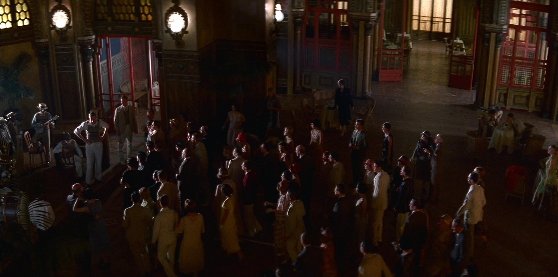 The Last Emperor (1987), wide, 2.02:1 — film still
