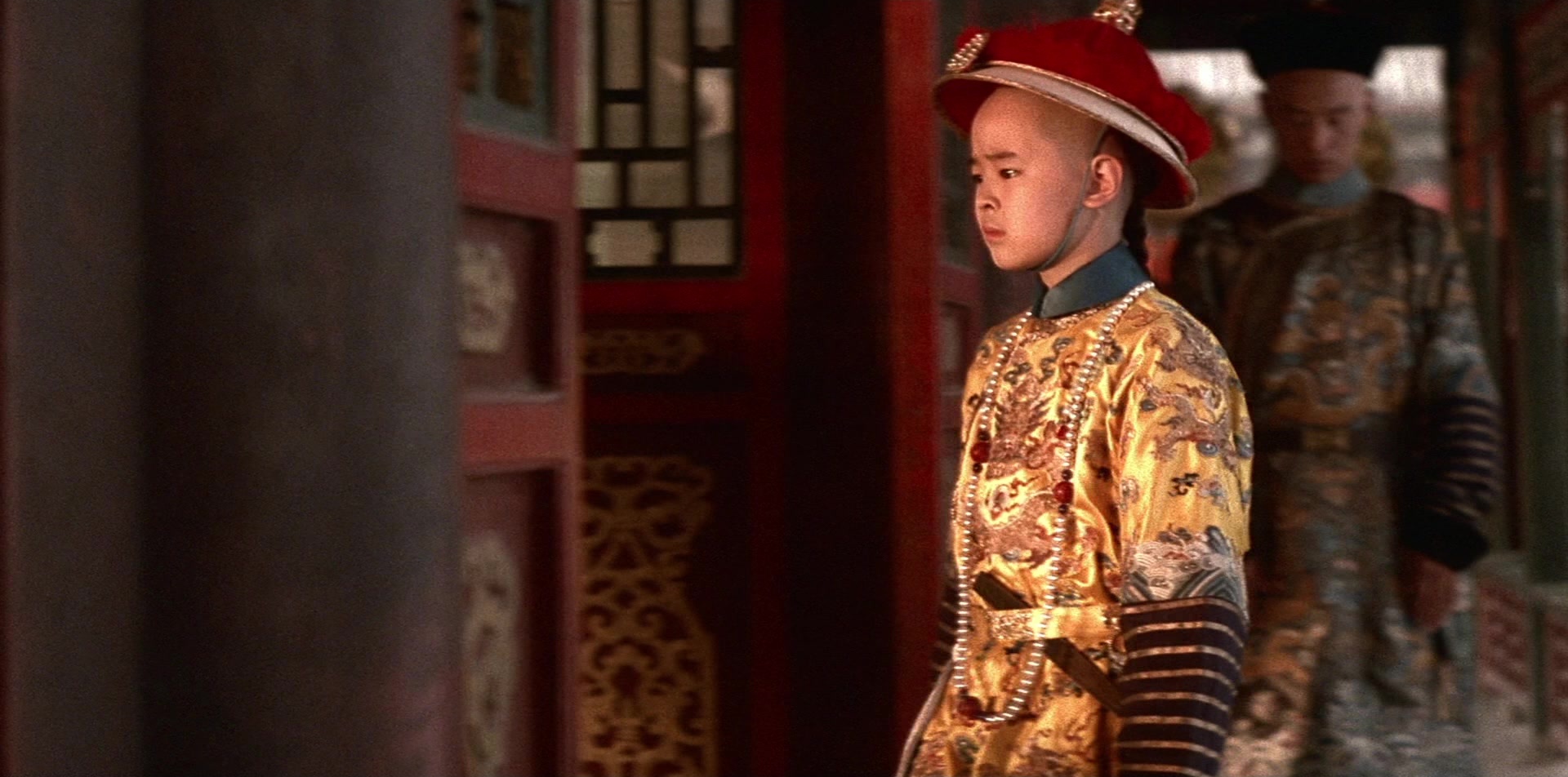The Last Emperor (1987), wide, 2.02:1 — film still