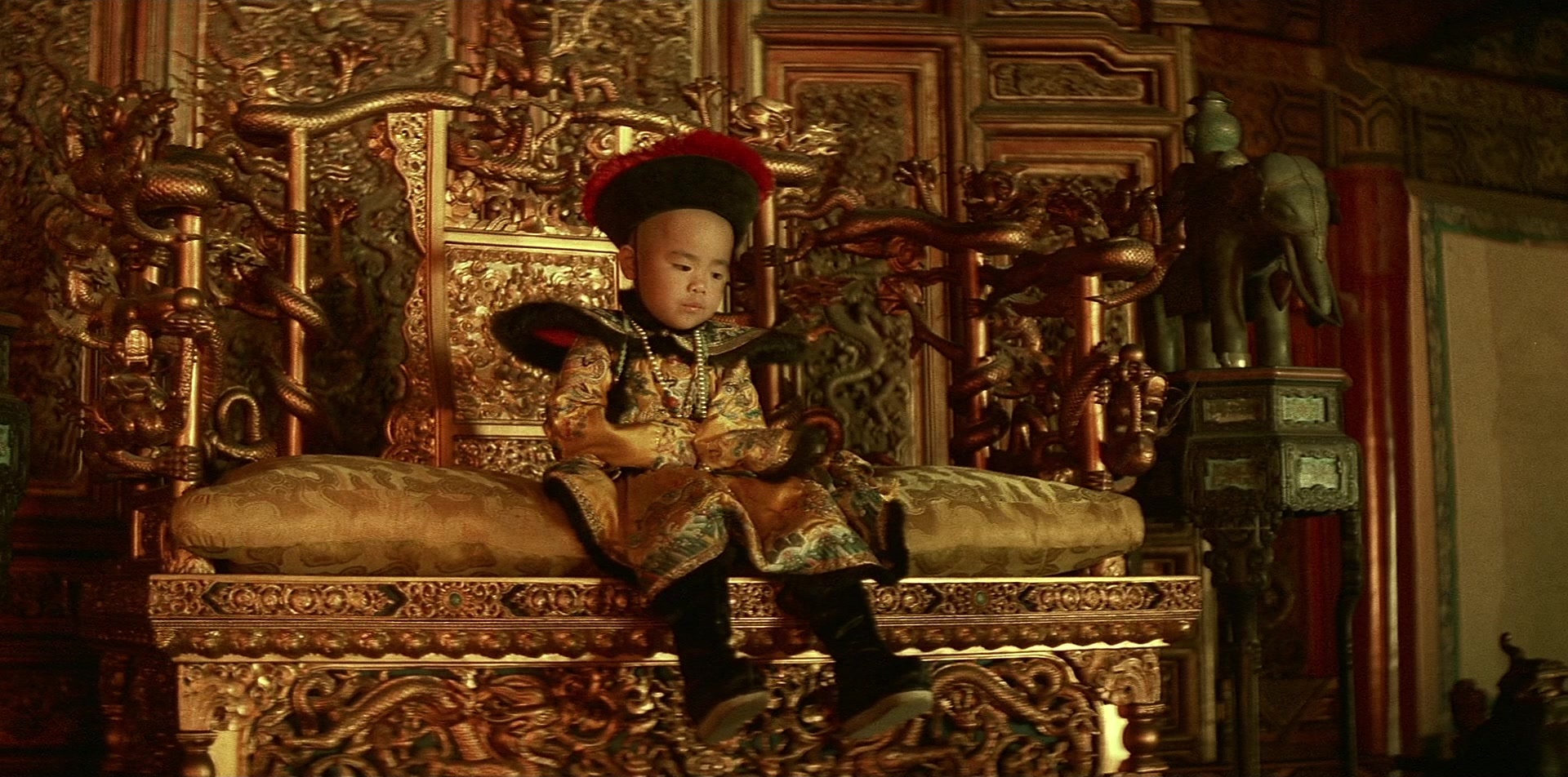 The Last Emperor (1987), wide, 2.02:1 — film still
