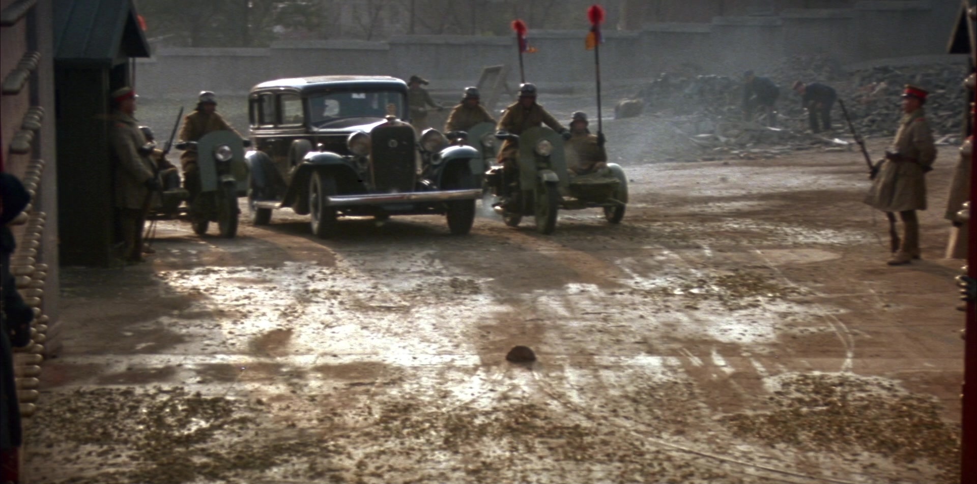 The Last Emperor (1987), wide, 2.02:1 — film still