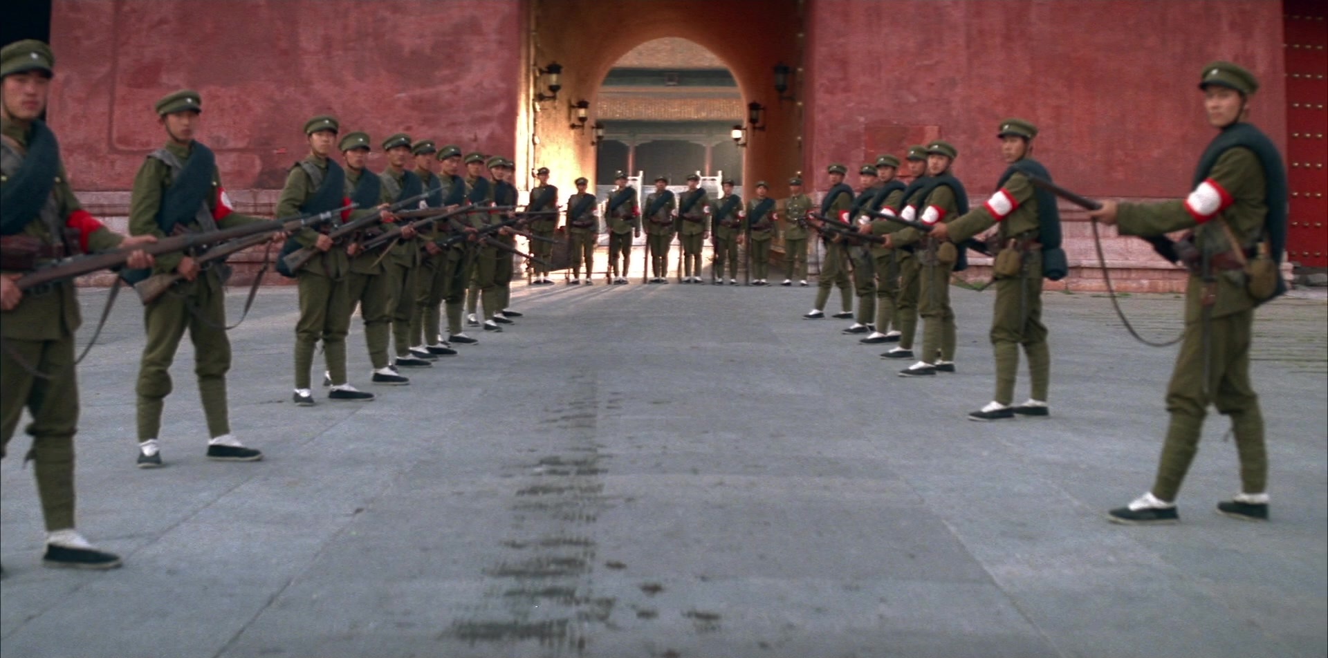 The Last Emperor (1987), wide, 2.02:1 — film still