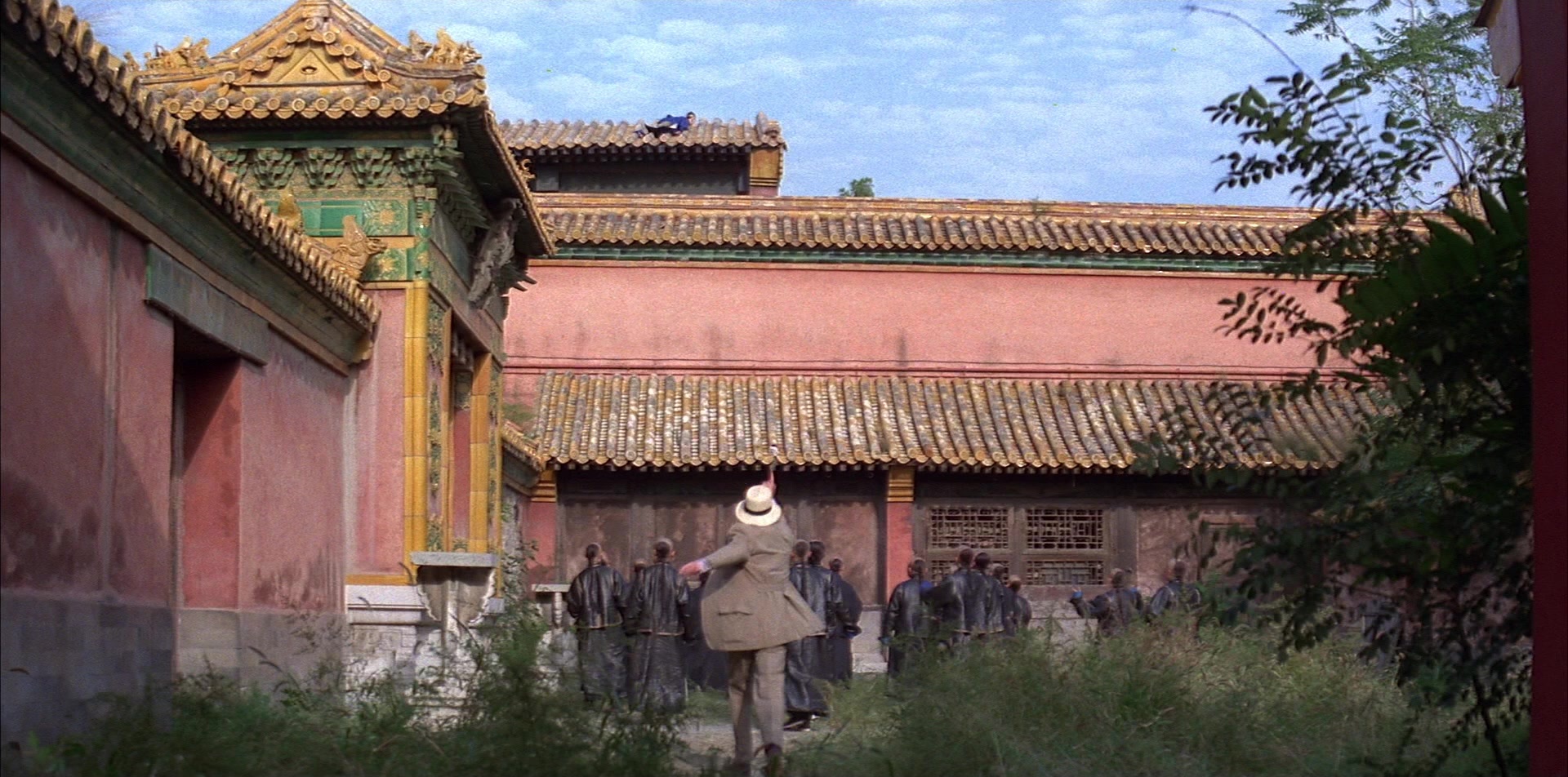The Last Emperor (1987), wide, 2.02:1 — film still