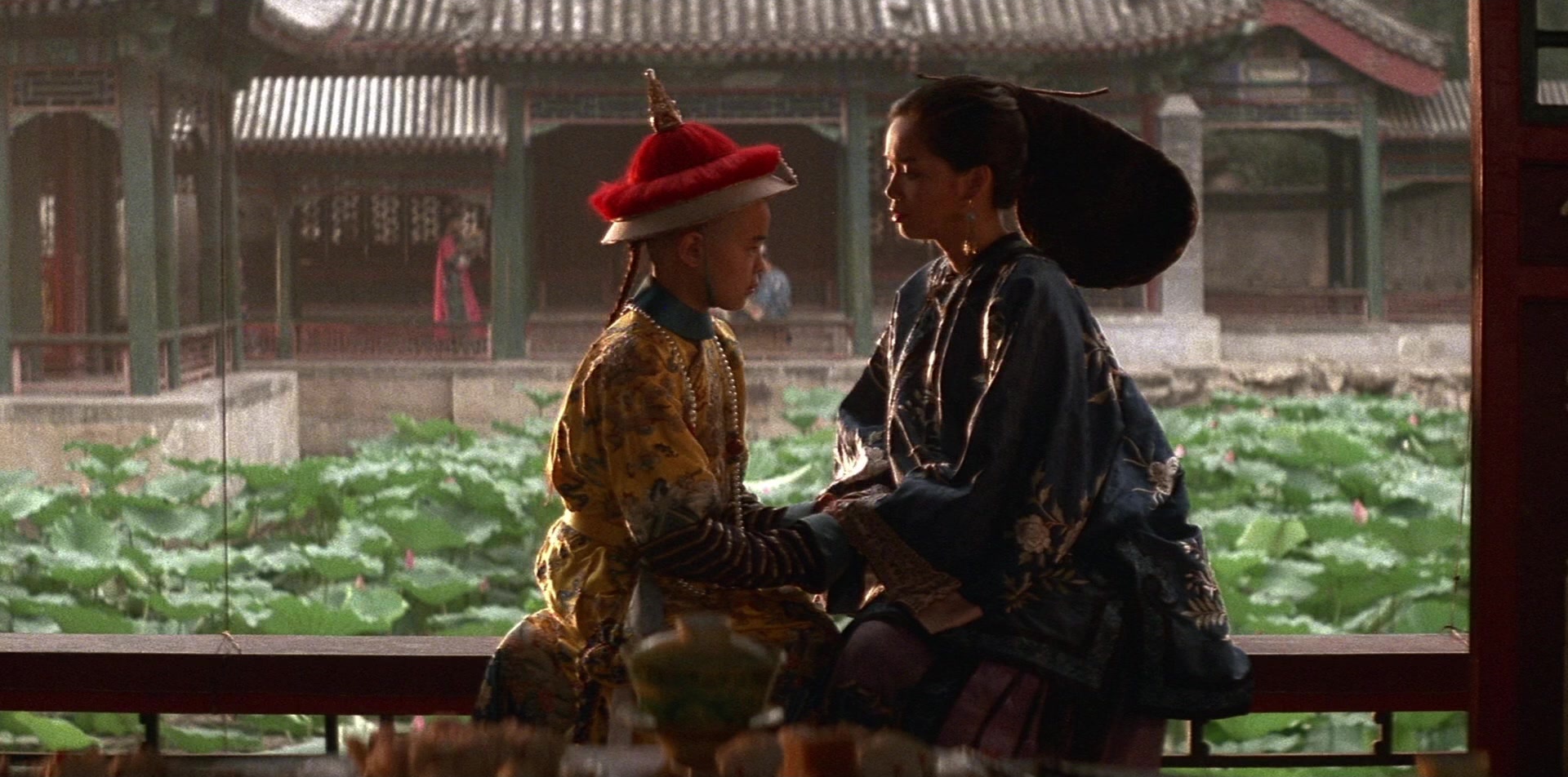 The Last Emperor (1987), wide, 2.02:1 — film still