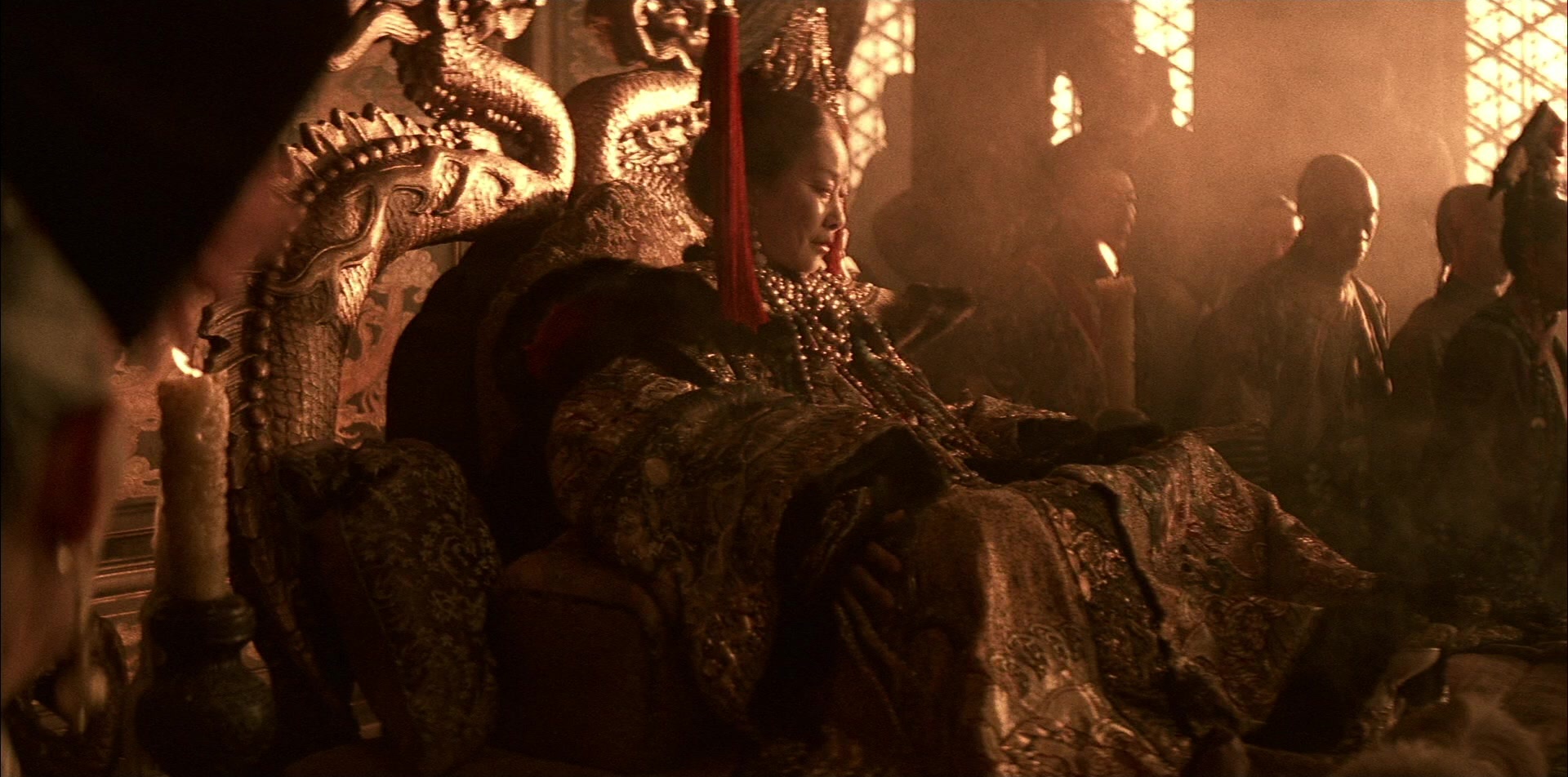 The Last Emperor (1987), unknown, 2.02:1 — film still