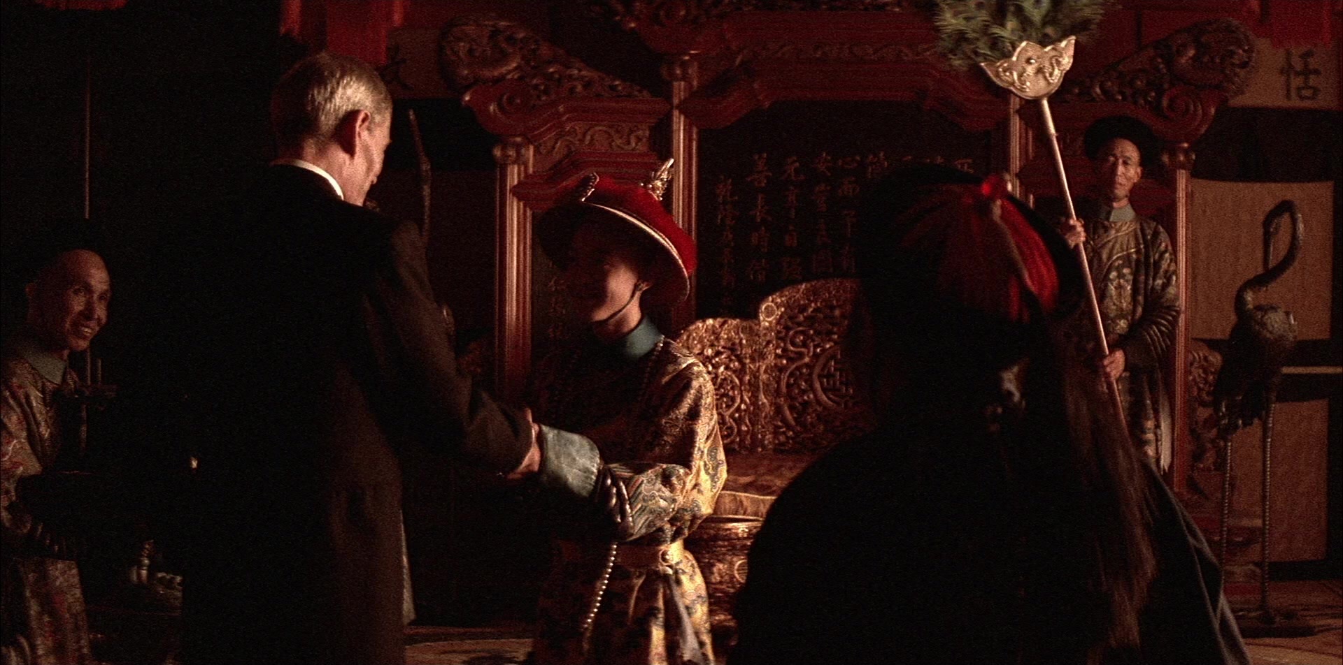 The Last Emperor (1987), wide, 2.02:1 — film still
