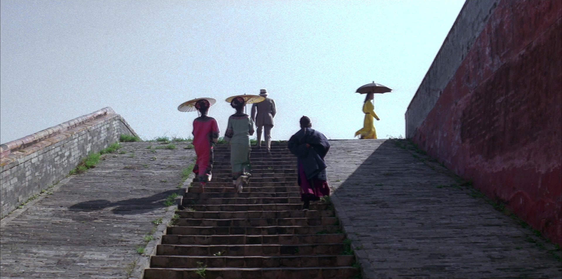 The Last Emperor (1987), wide, 2.02:1 — film still