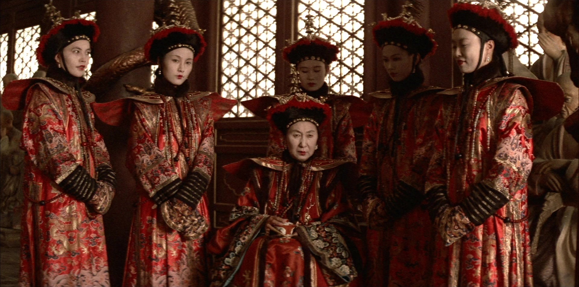 The Last Emperor (1987), wide, 2.02:1 — film still
