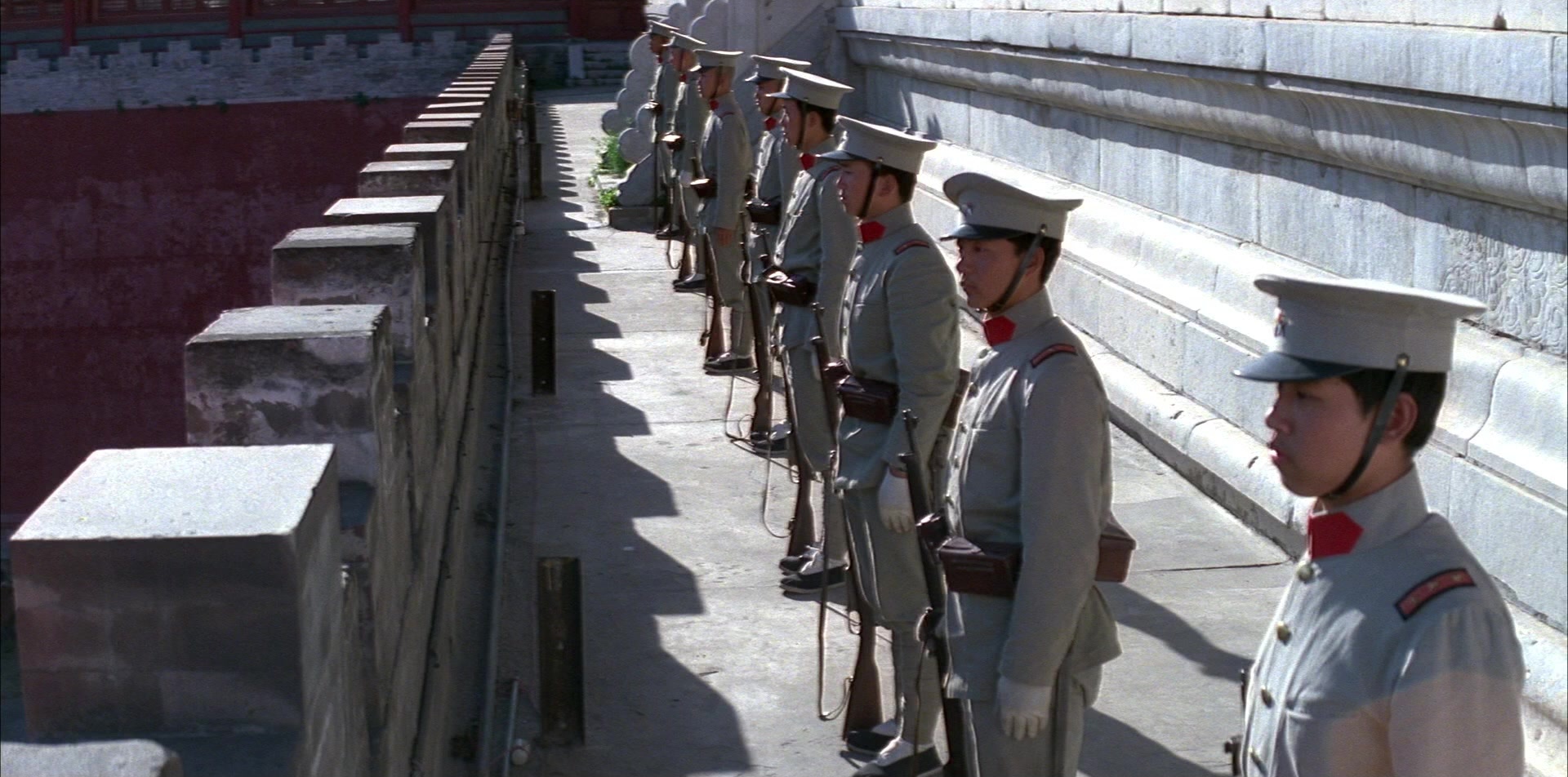 The Last Emperor (1987), wide, 2.02:1 — film still