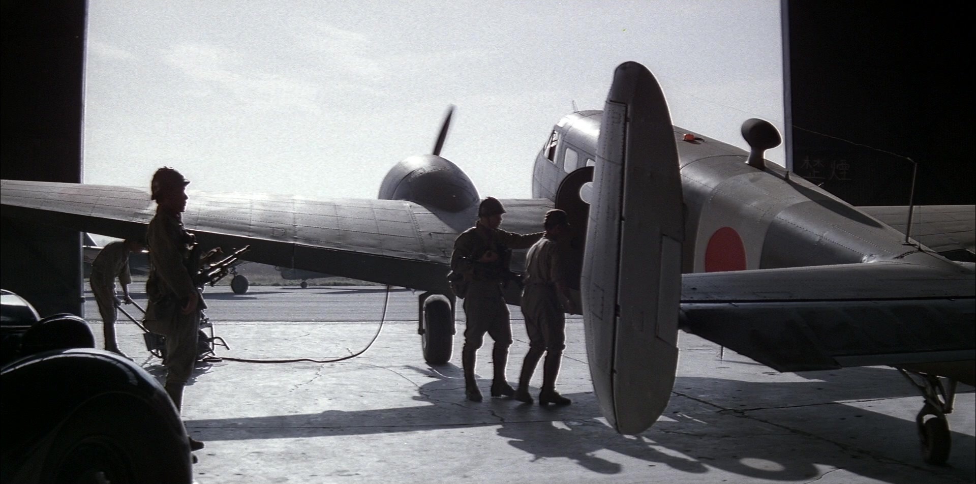 The Last Emperor (1987), wide, 2.02:1 — film still