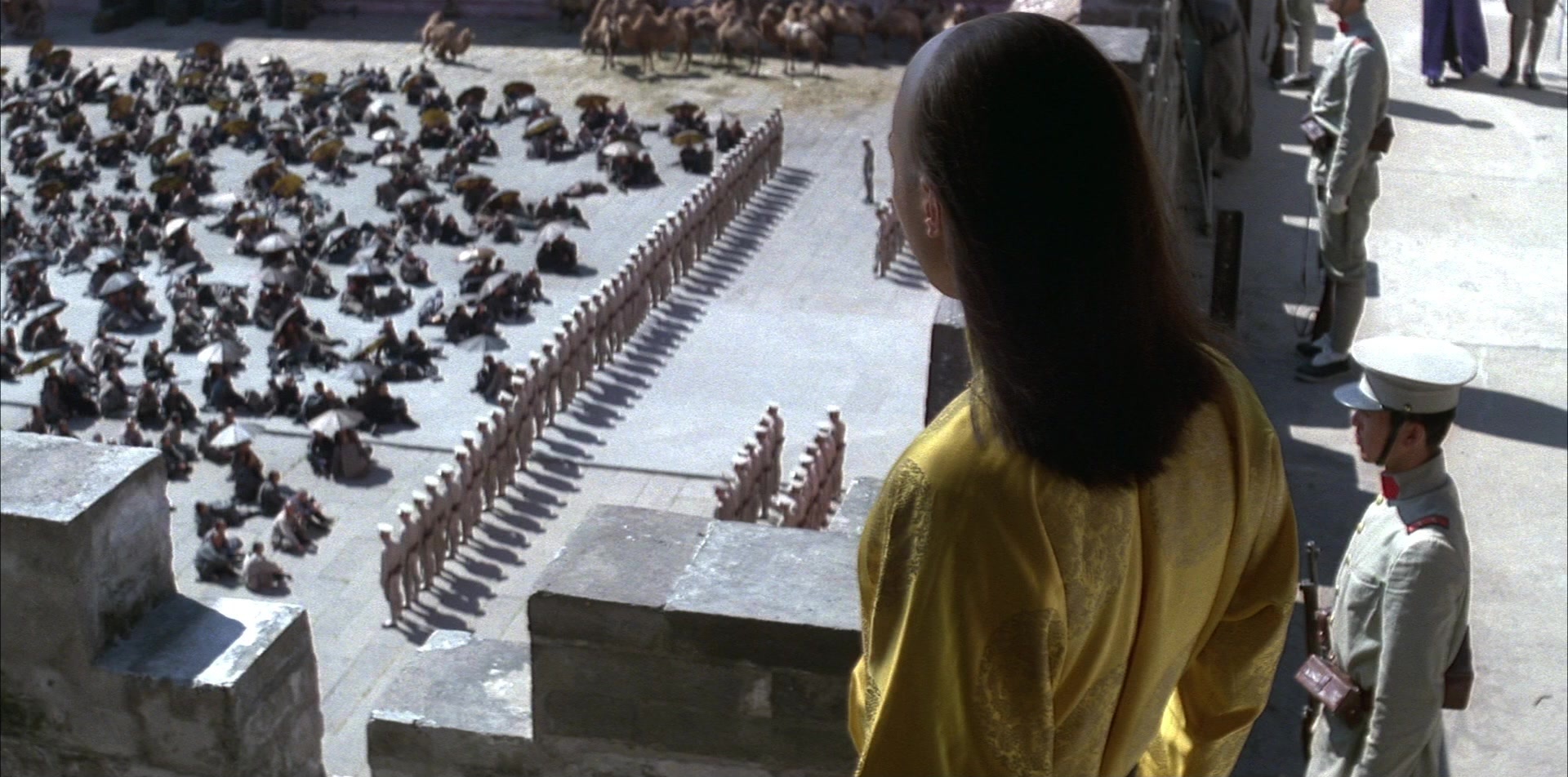 The Last Emperor (1987), unknown, 2.02:1 — film still