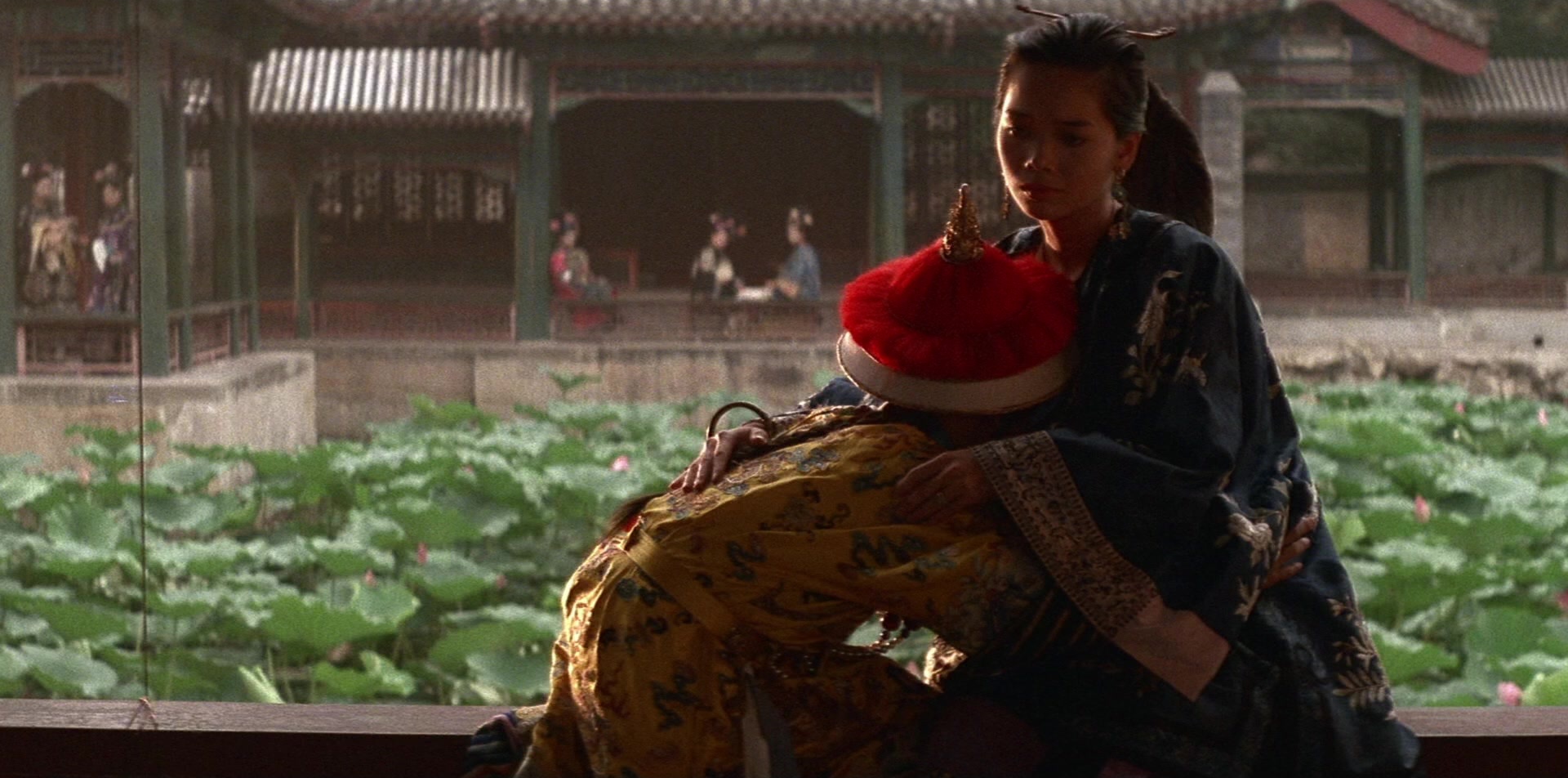 The Last Emperor (1987), wide, 2.02:1 — film still