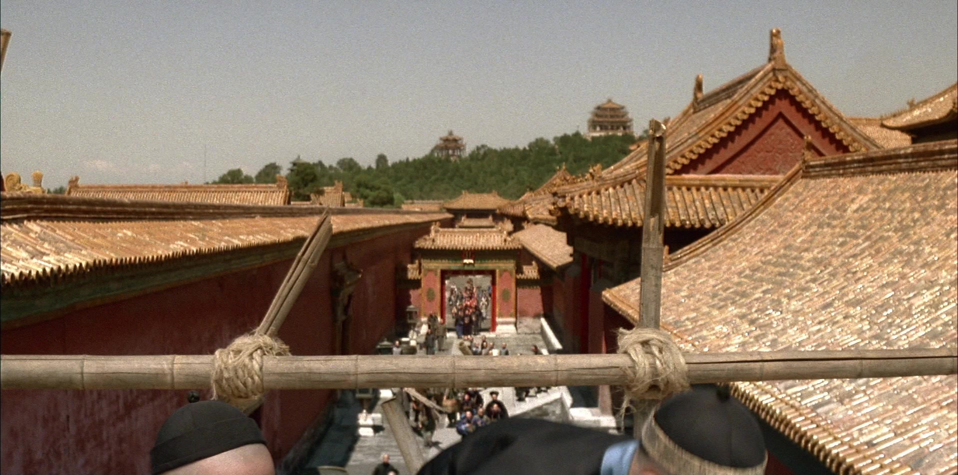 The Last Emperor (1987), unknown, 2.02:1 — film still