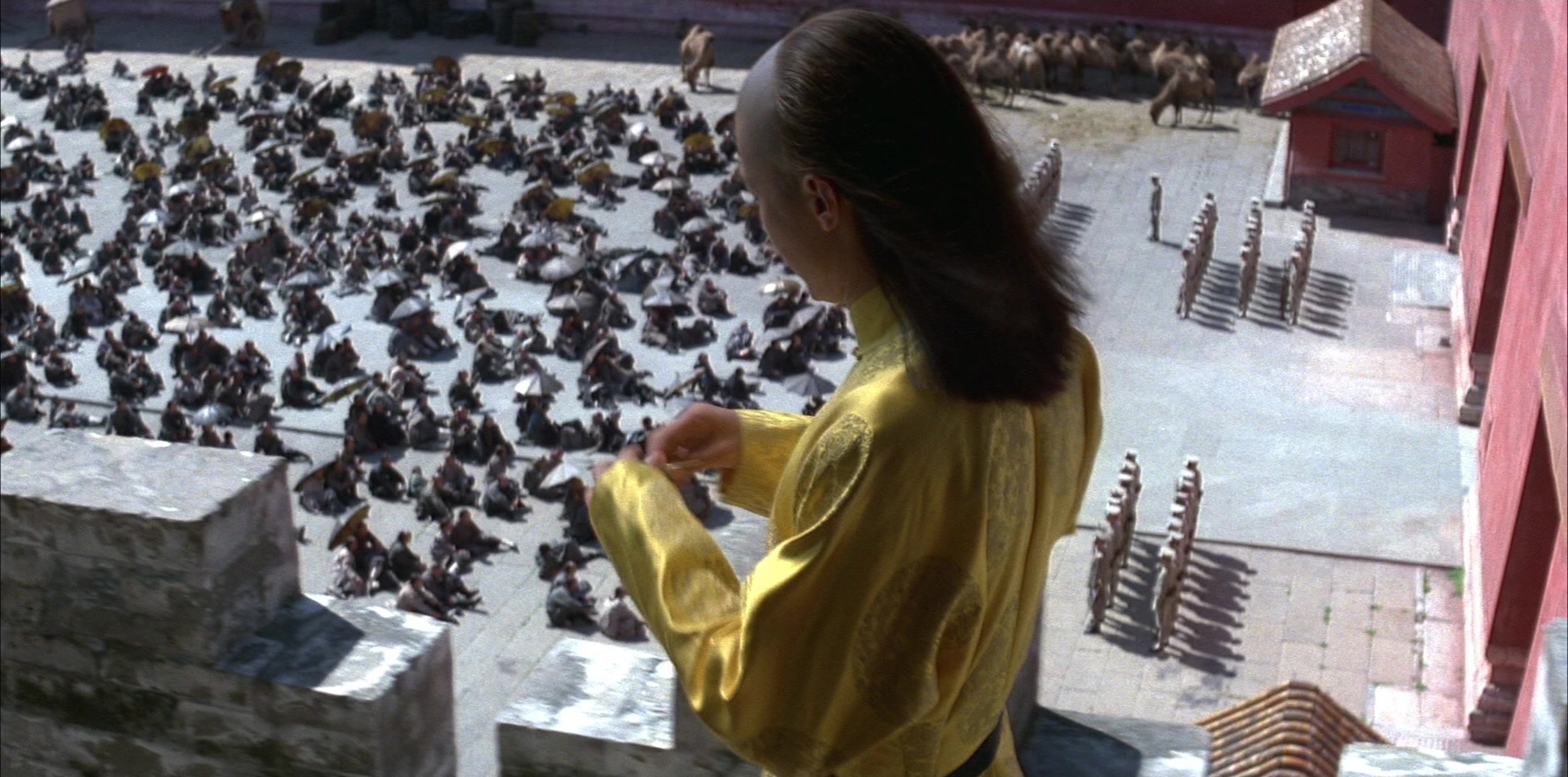 The Last Emperor (1987), wide, 2.02:1 — film still