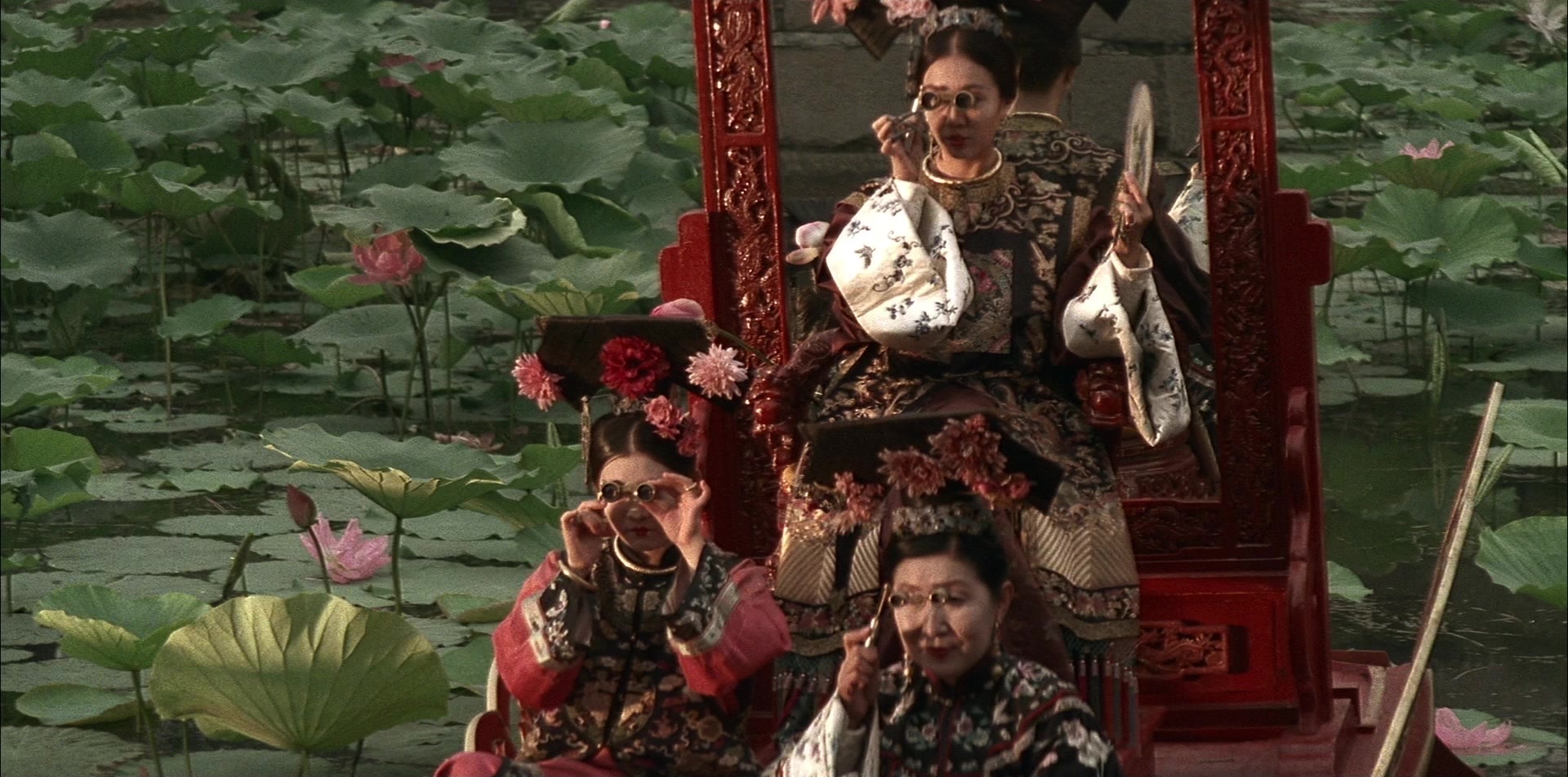 The Last Emperor (1987), wide, 2.02:1 — film still