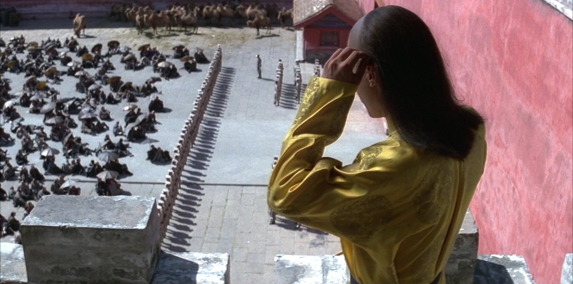The Last Emperor (1987), unknown, 2.02:1 — film still