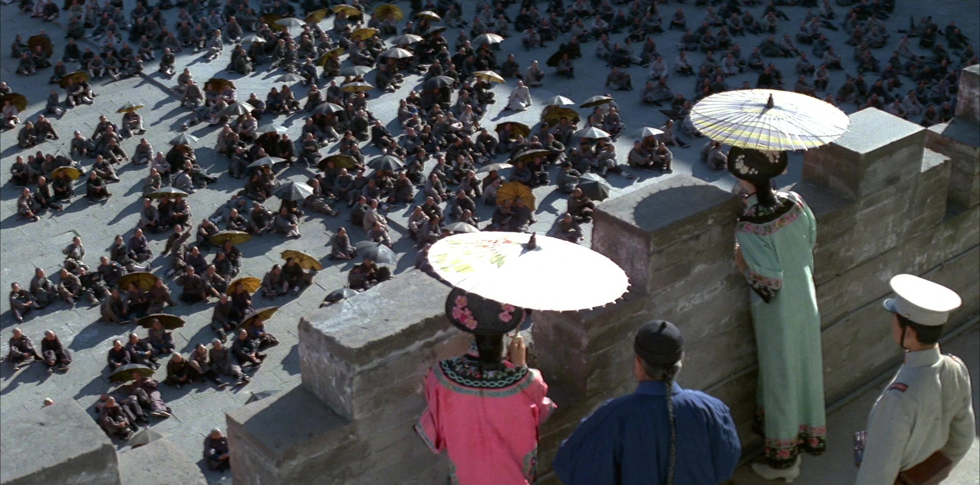 The Last Emperor (1987), wide, 2.02:1 — film still