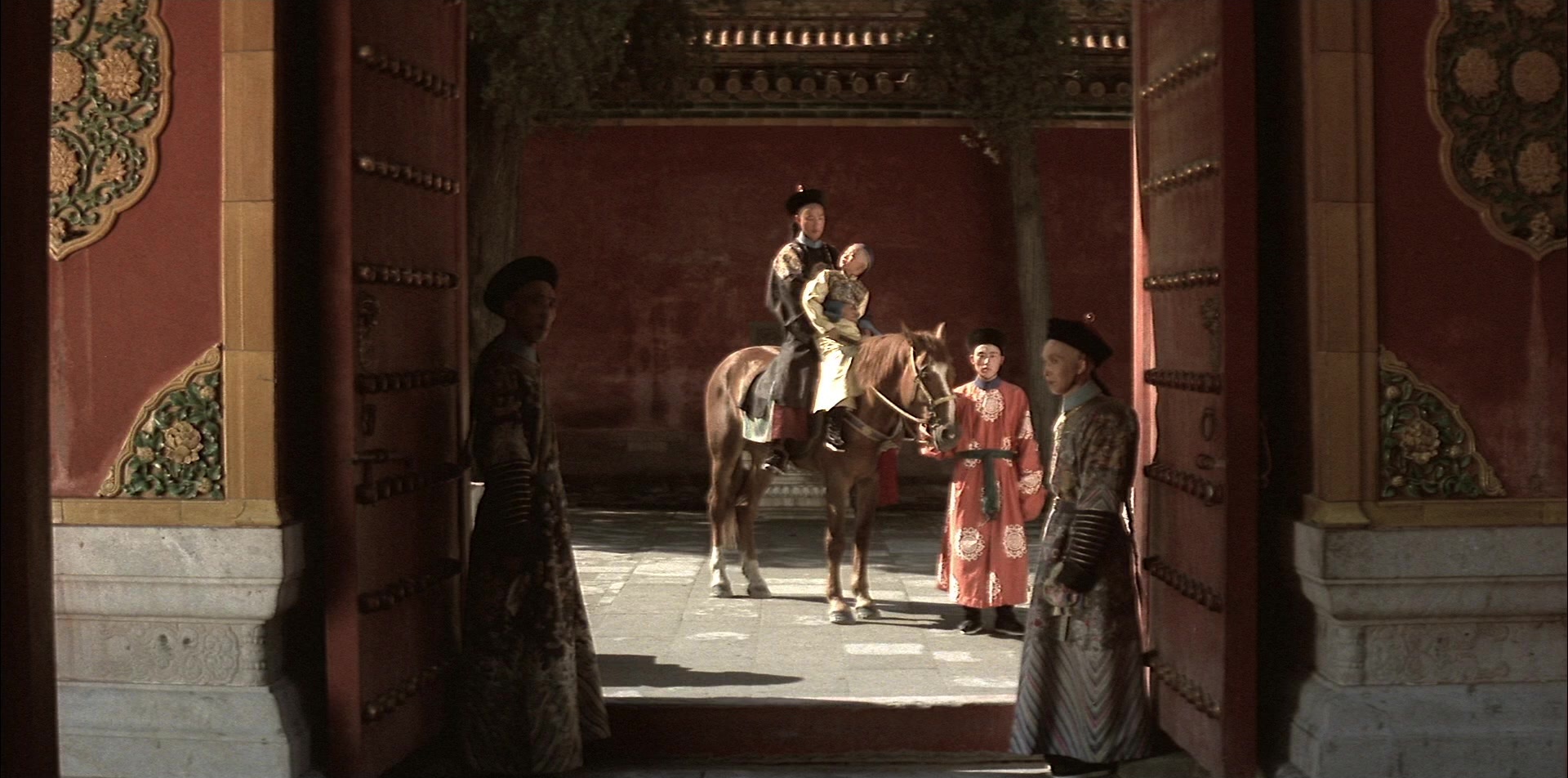 The Last Emperor (1987), medium, 2.02:1 — film still