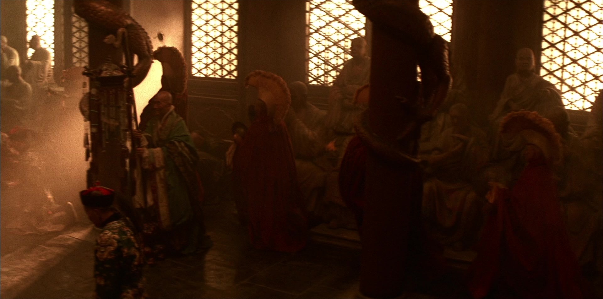 The Last Emperor (1987), wide, 2.02:1 — film still