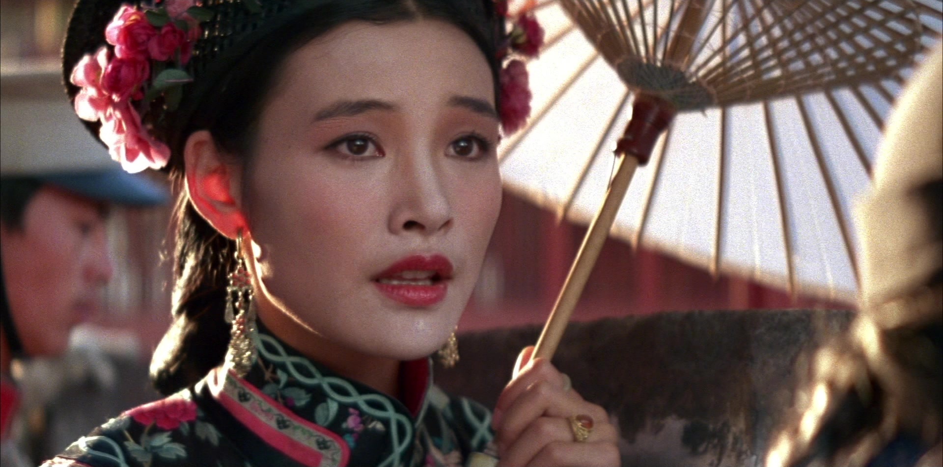 The Last Emperor (1987), close, 2.02:1 — film still