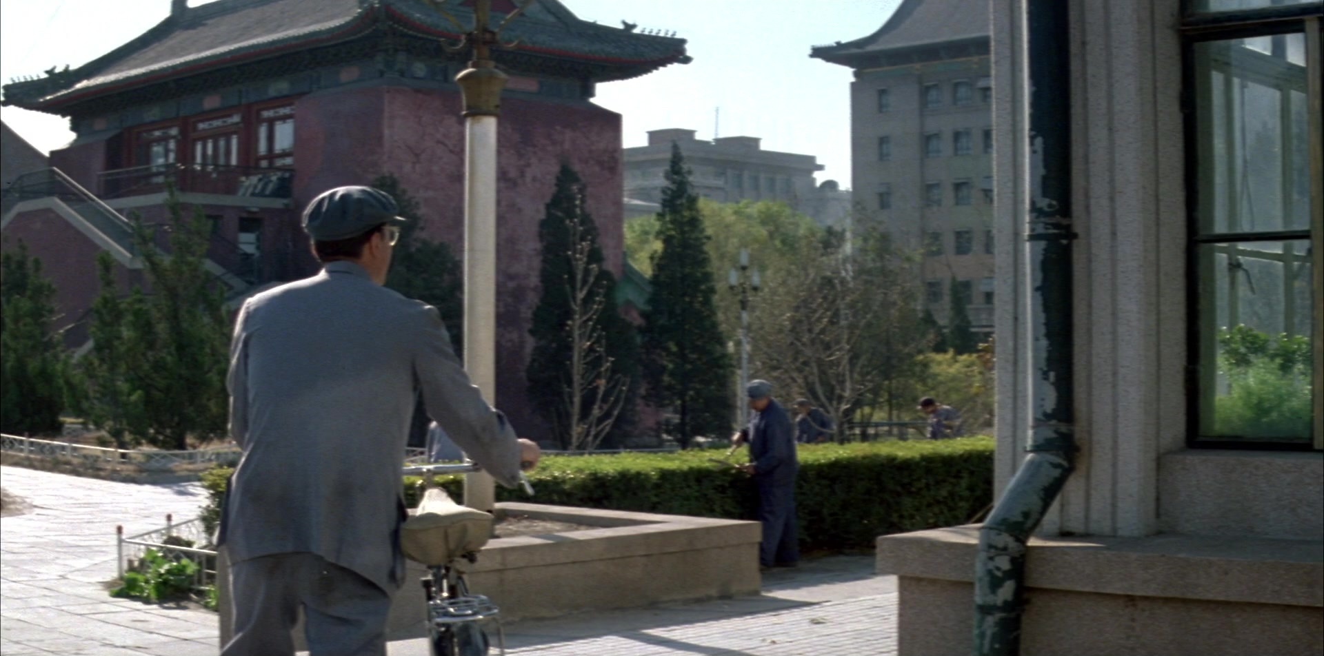 The Last Emperor (1987), wide, 2.02:1 — film still