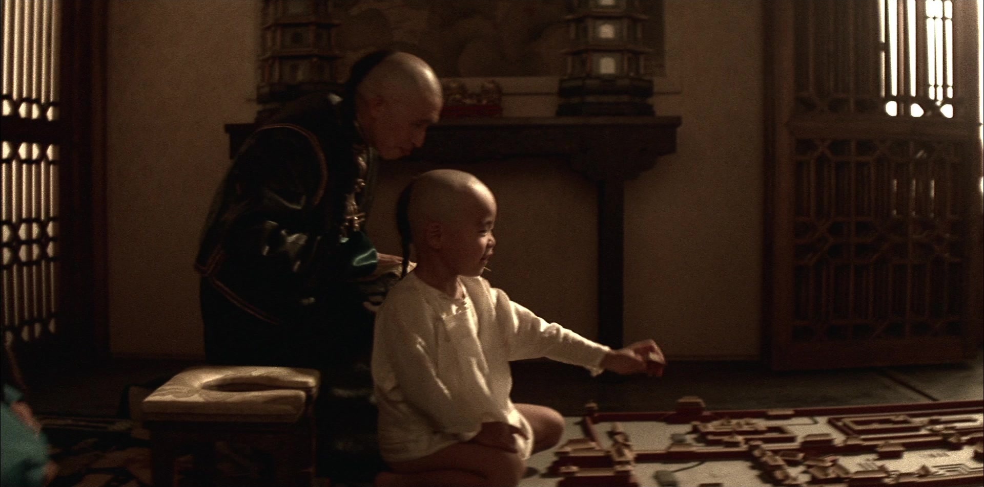 The Last Emperor (1987), wide, 2.02:1 — film still