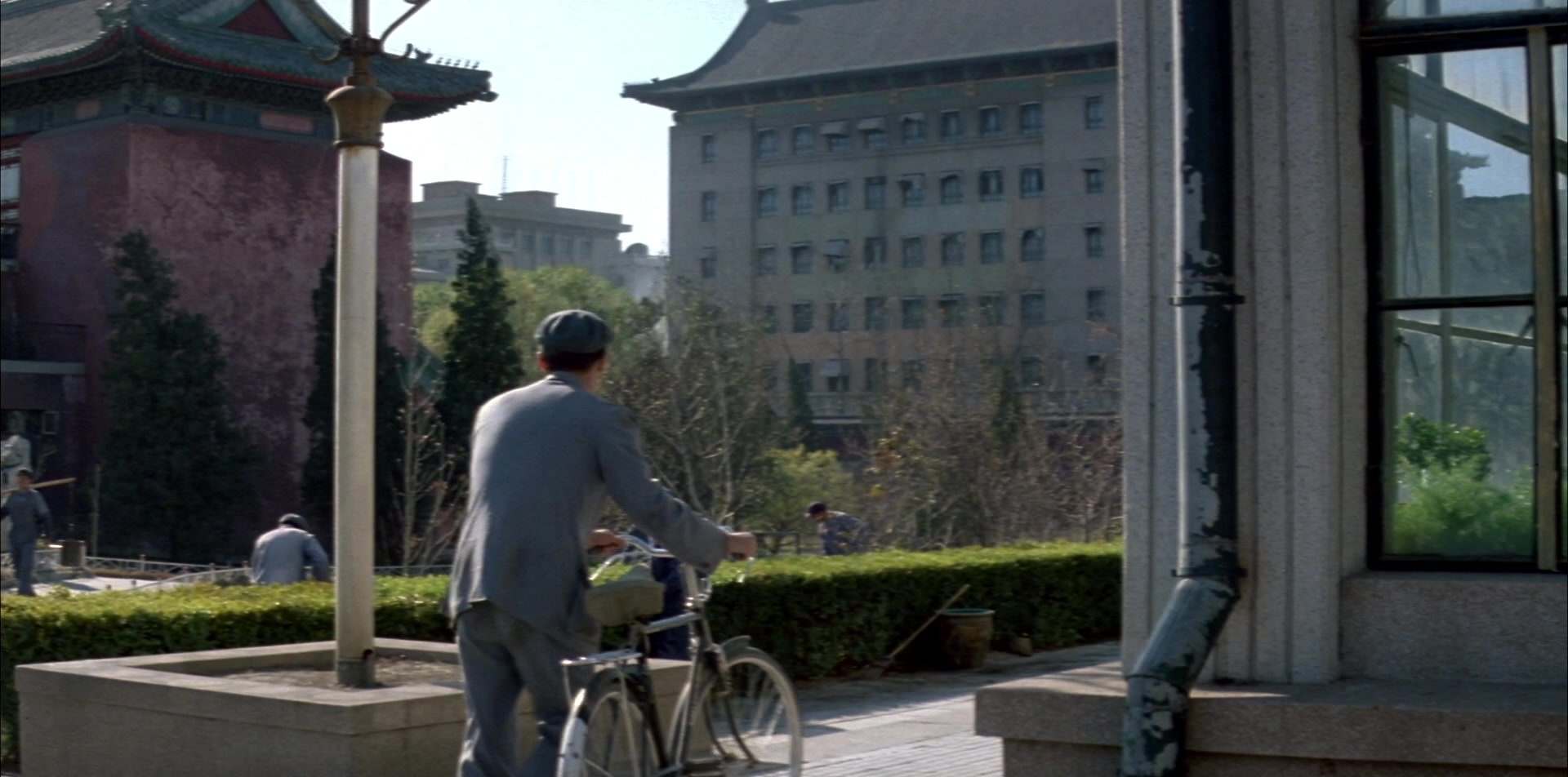The Last Emperor (1987), wide, 2.02:1 — film still
