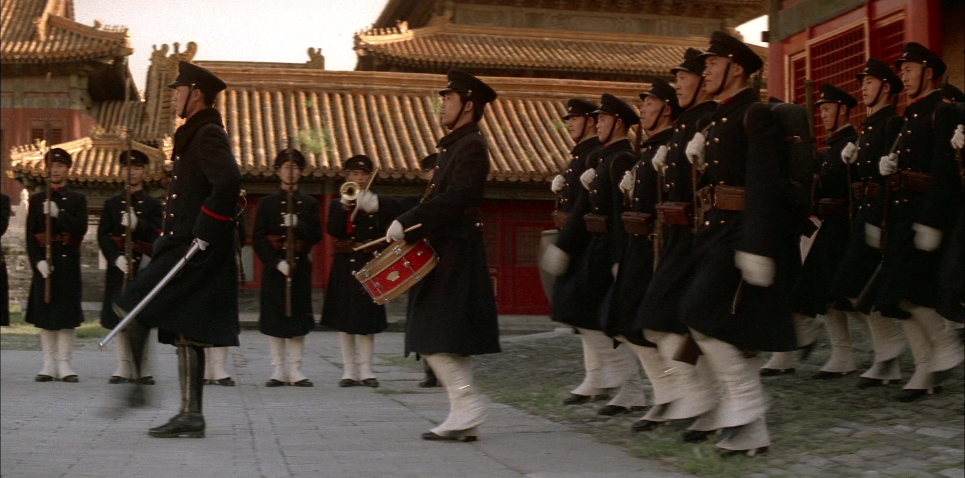The Last Emperor (1987), wide, 2.02:1 — film still