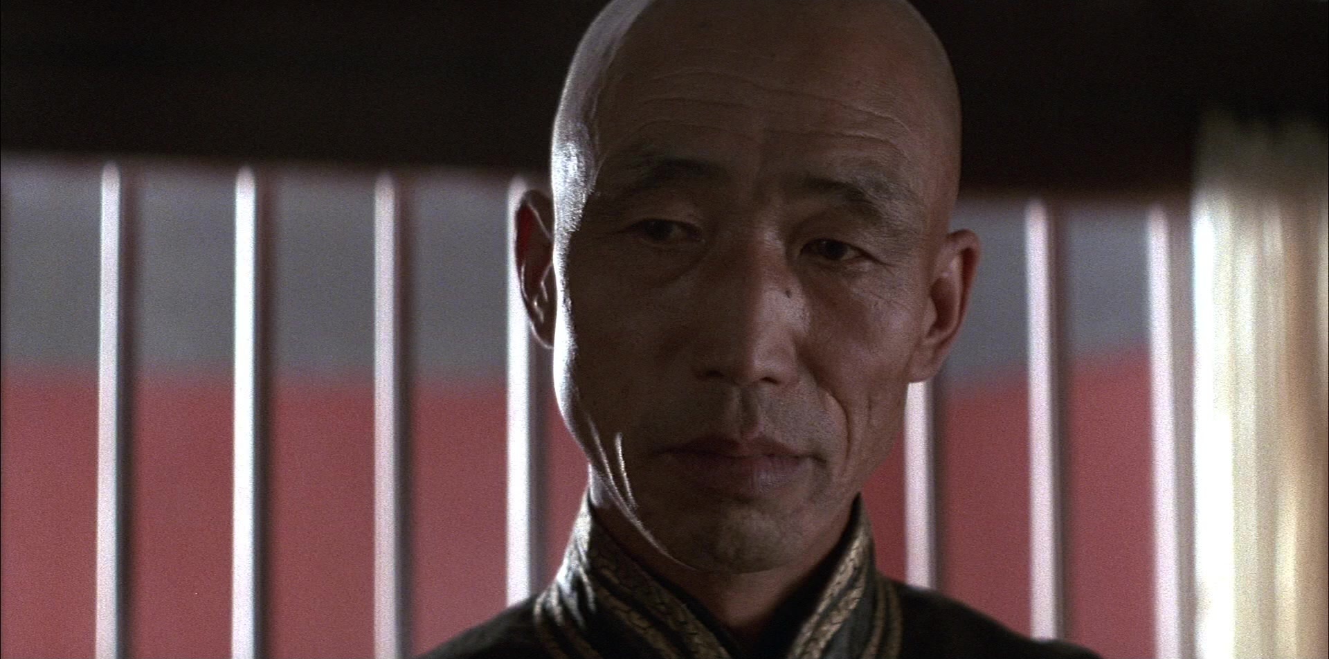 The Last Emperor (1987), close, 2.02:1 — film still