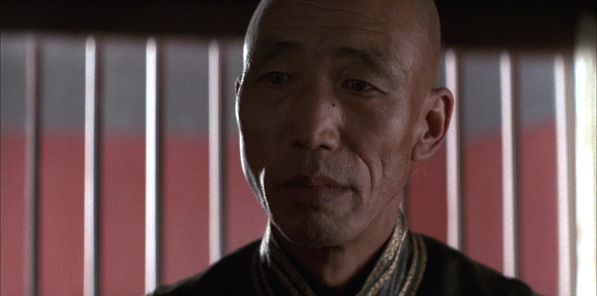 The Last Emperor (1987), close, 2.02:1 — film still