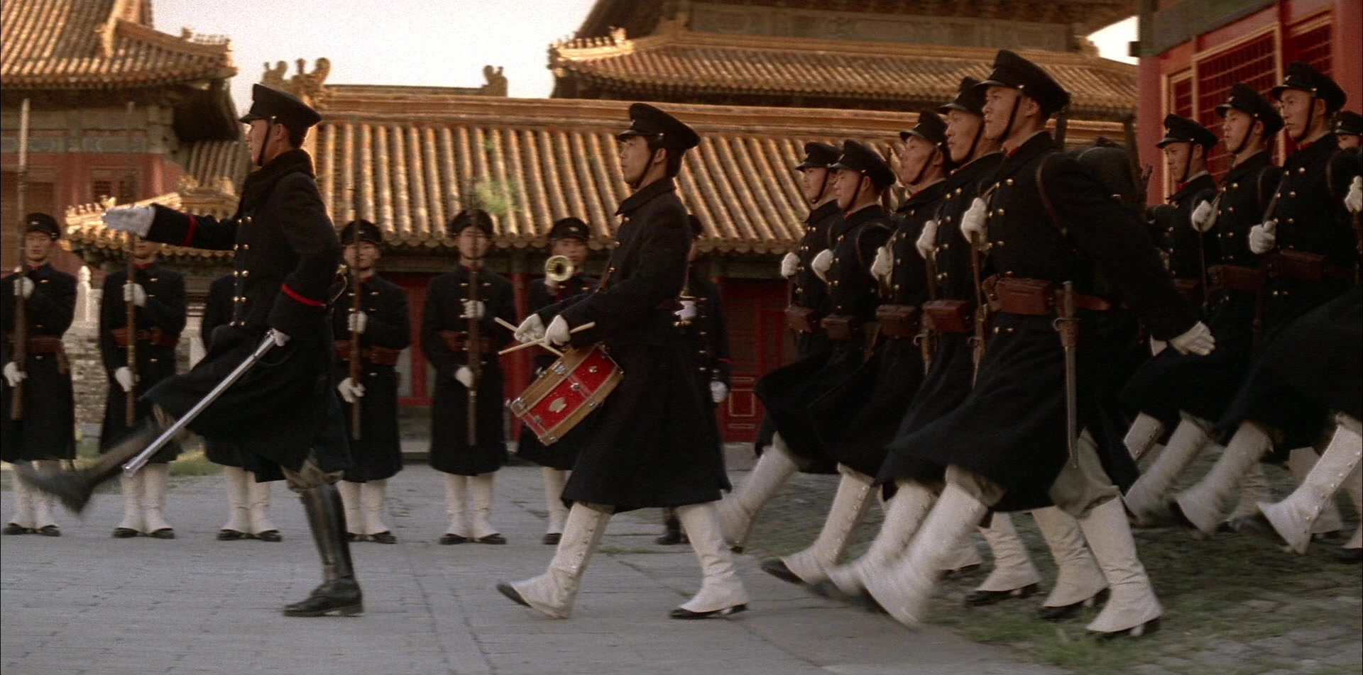 The Last Emperor (1987), wide, 2.02:1 — film still