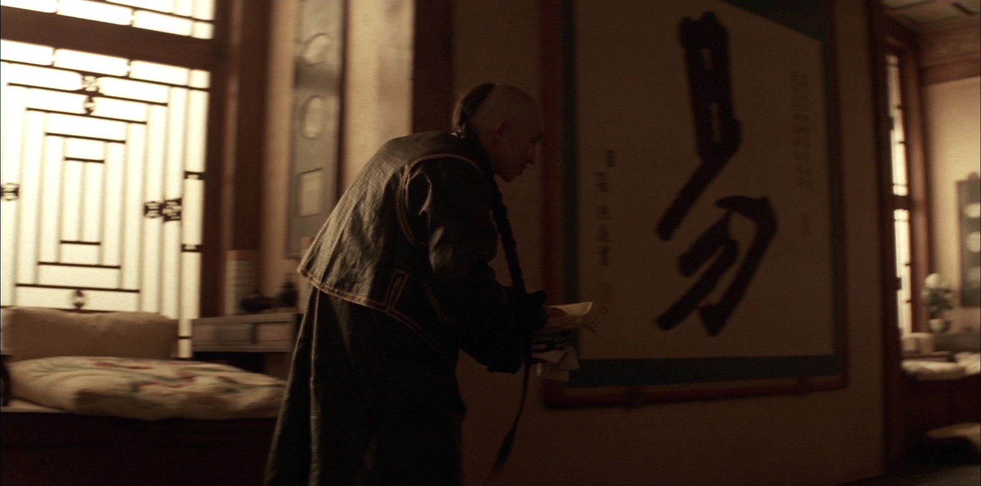 The Last Emperor (1987), unknown, 2.02:1 — film still