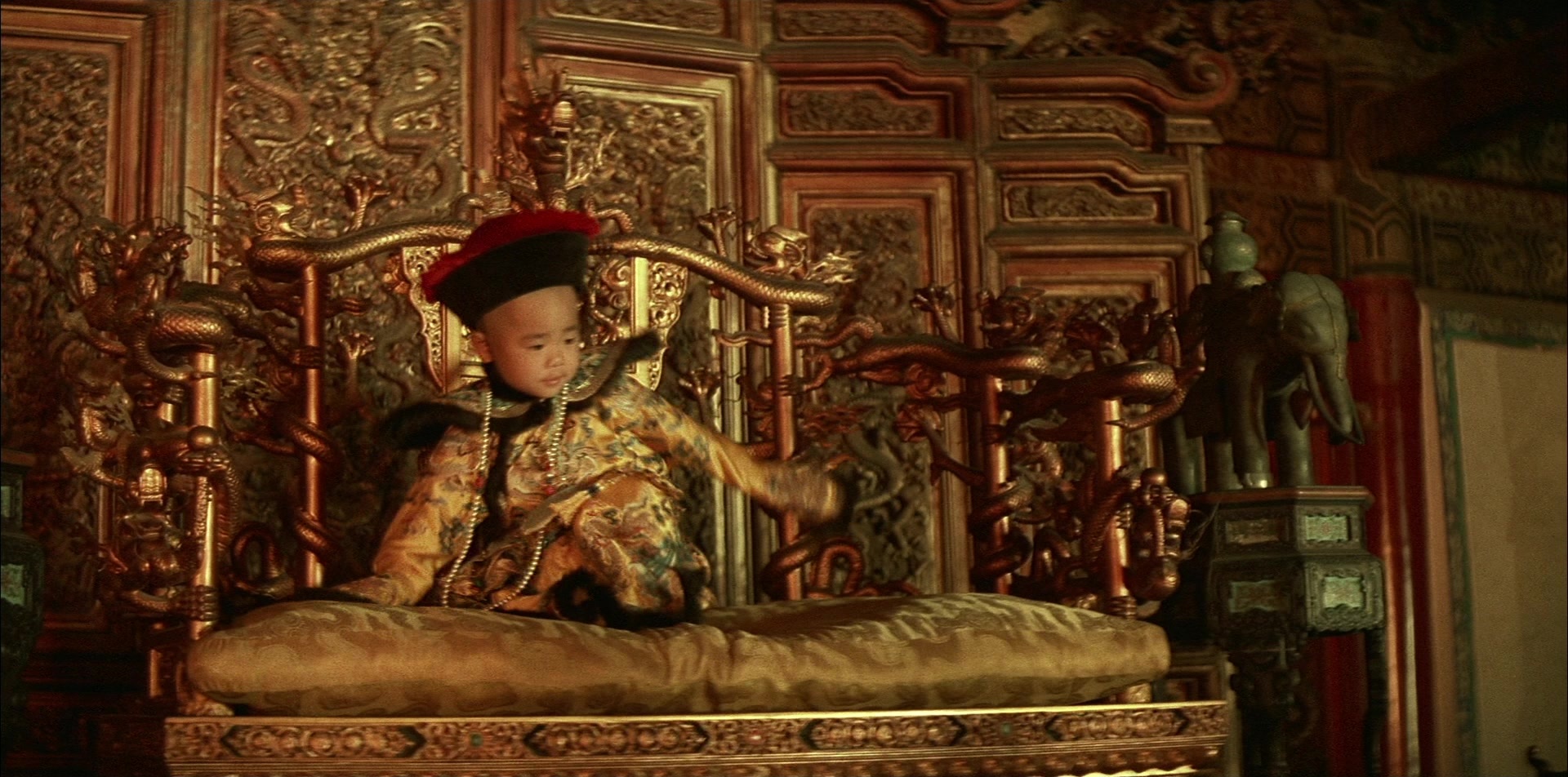 The Last Emperor (1987), wide, 2.02:1 — film still