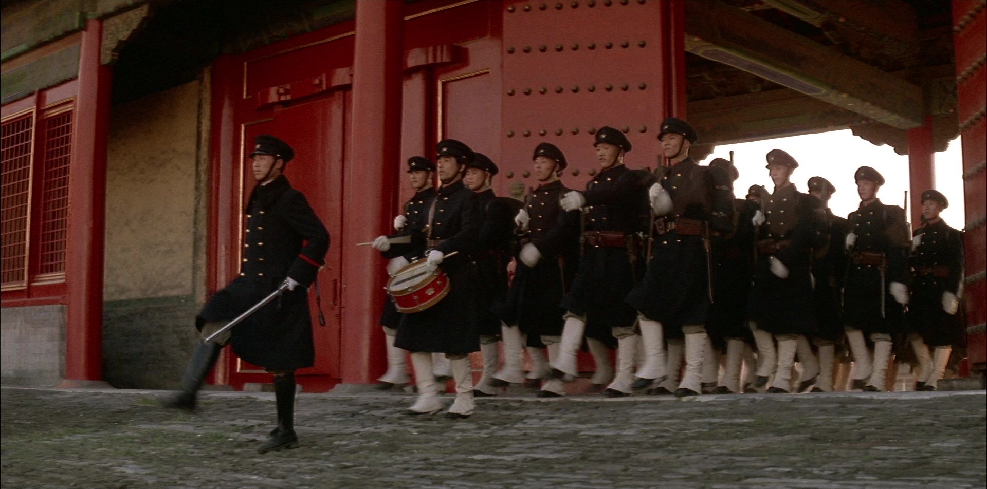 The Last Emperor (1987), wide, 2.02:1 — film still