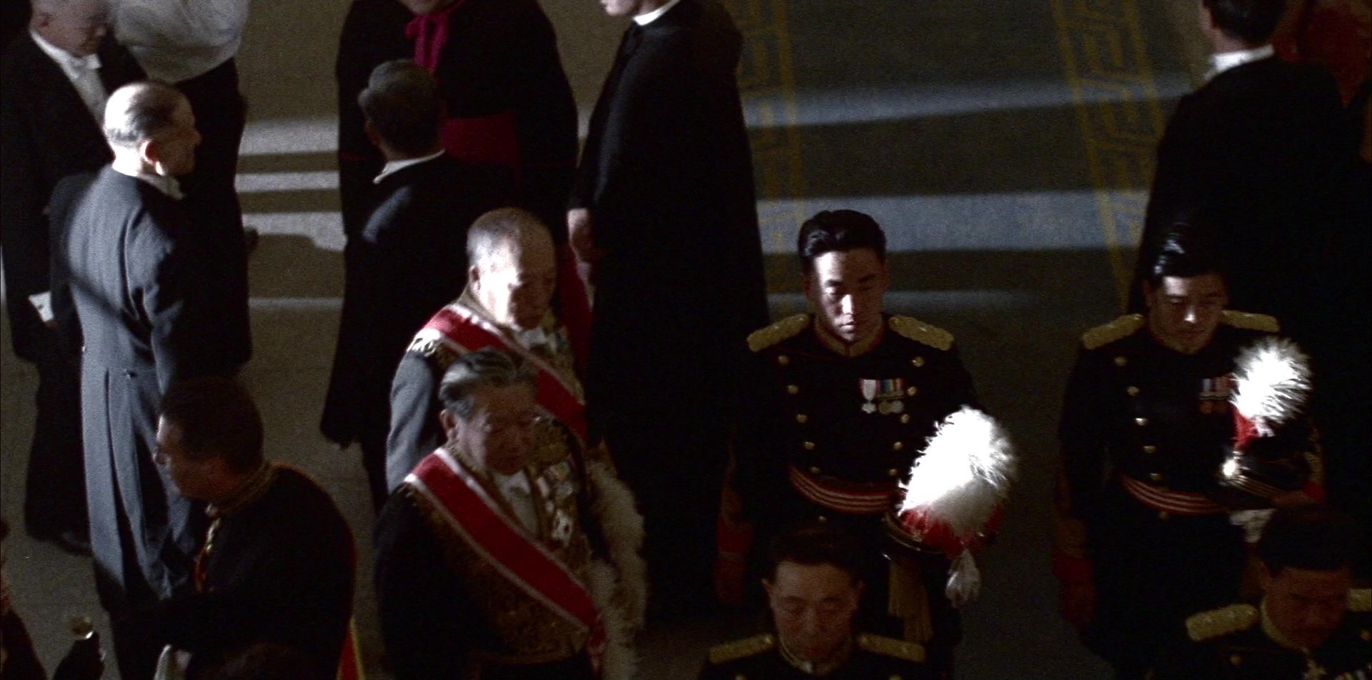 The Last Emperor (1987), wide, 2.02:1 — film still