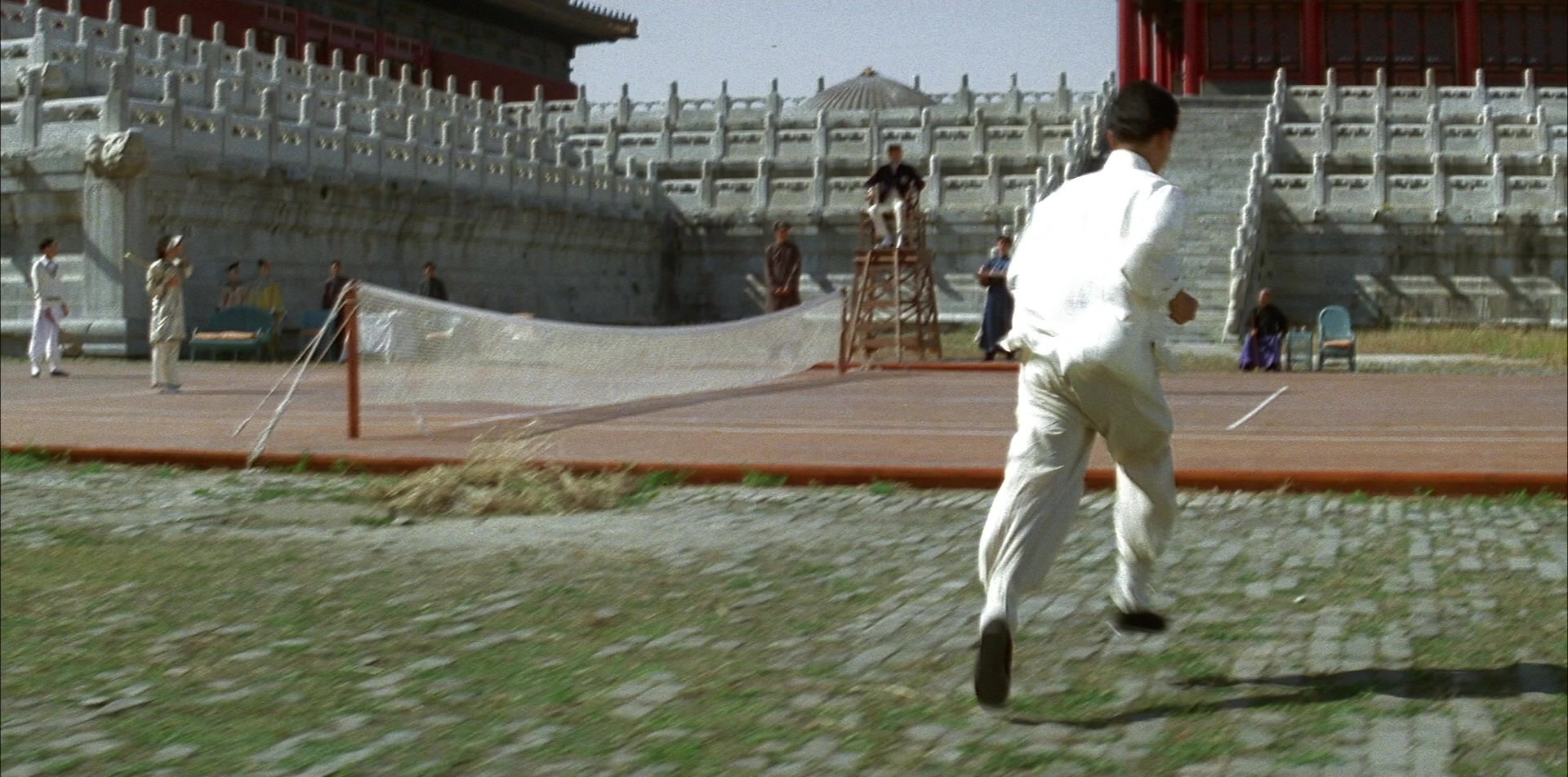 The Last Emperor (1987), wide, 2.02:1 — film still